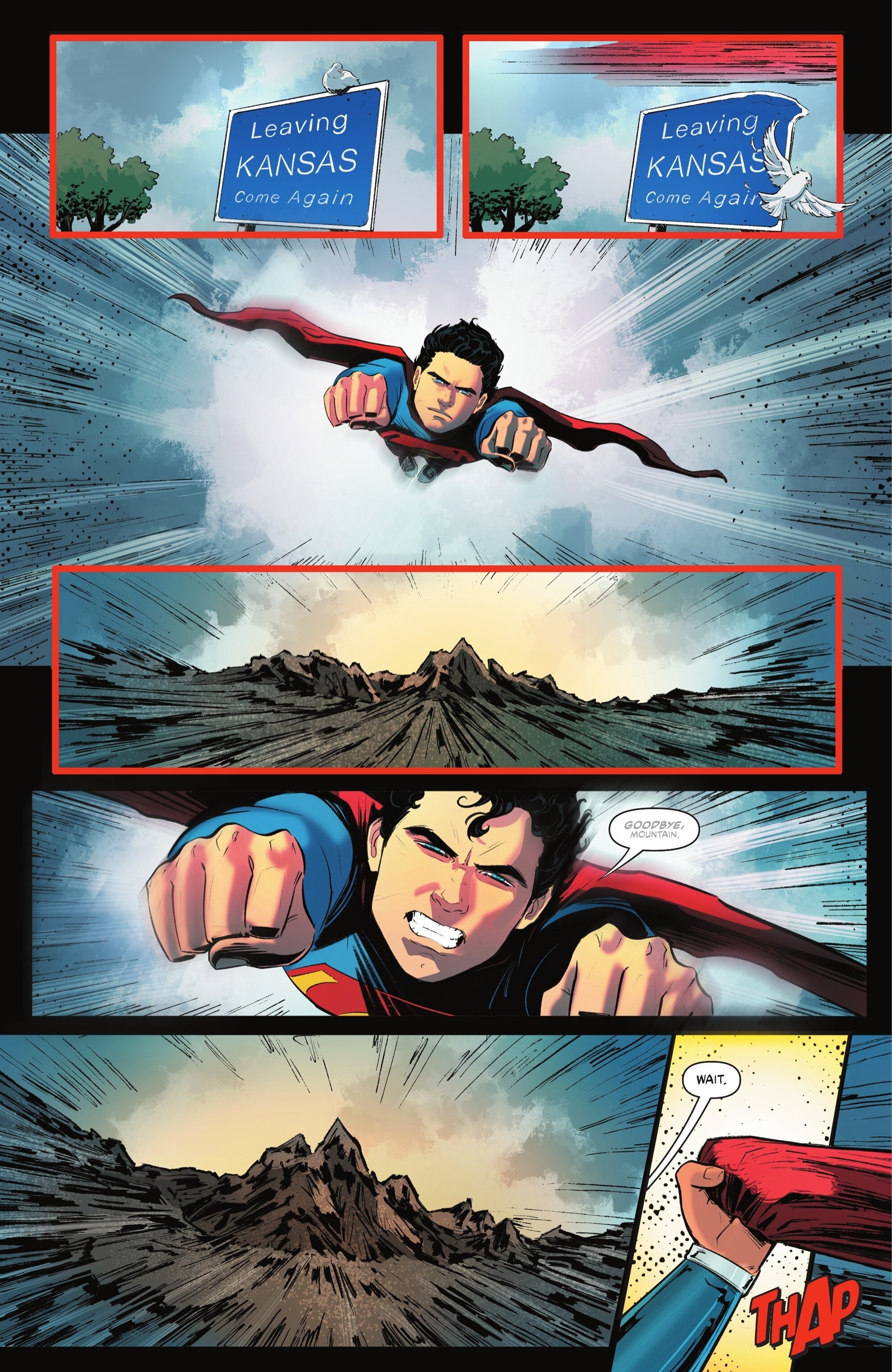 Read Action Comics (2016-) Manga Online