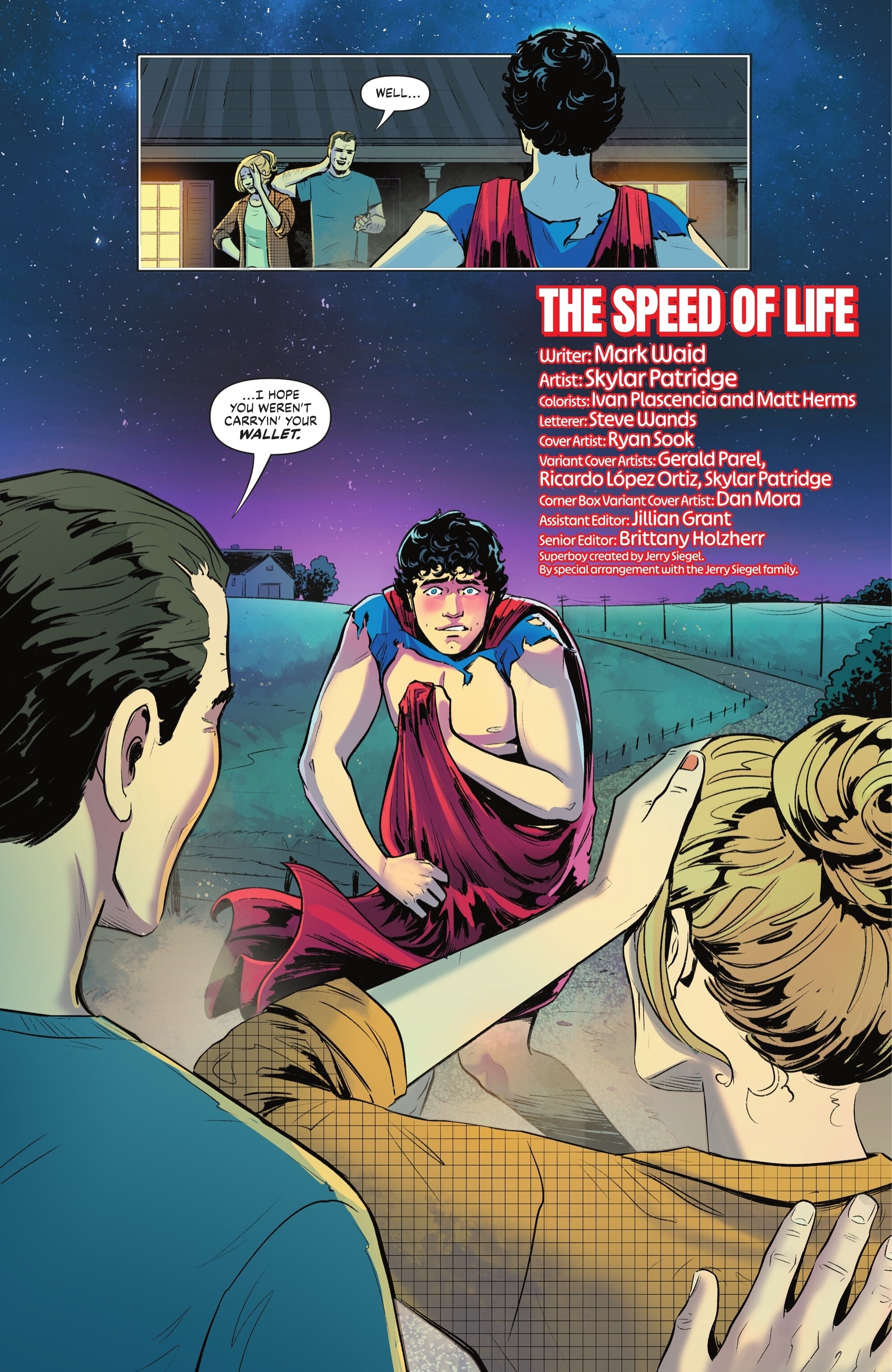 Read Action Comics (2016-) Manga Online