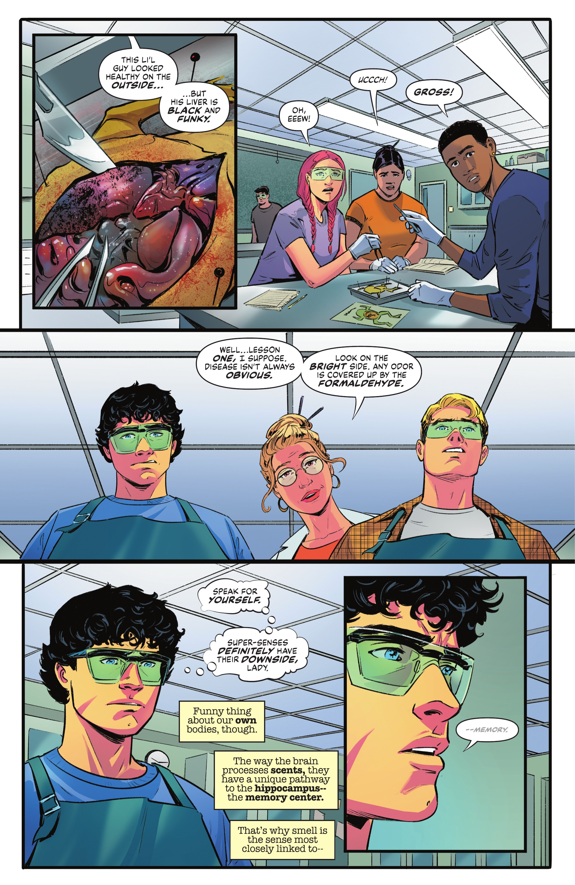 Read Action Comics (2016-) Manga Online