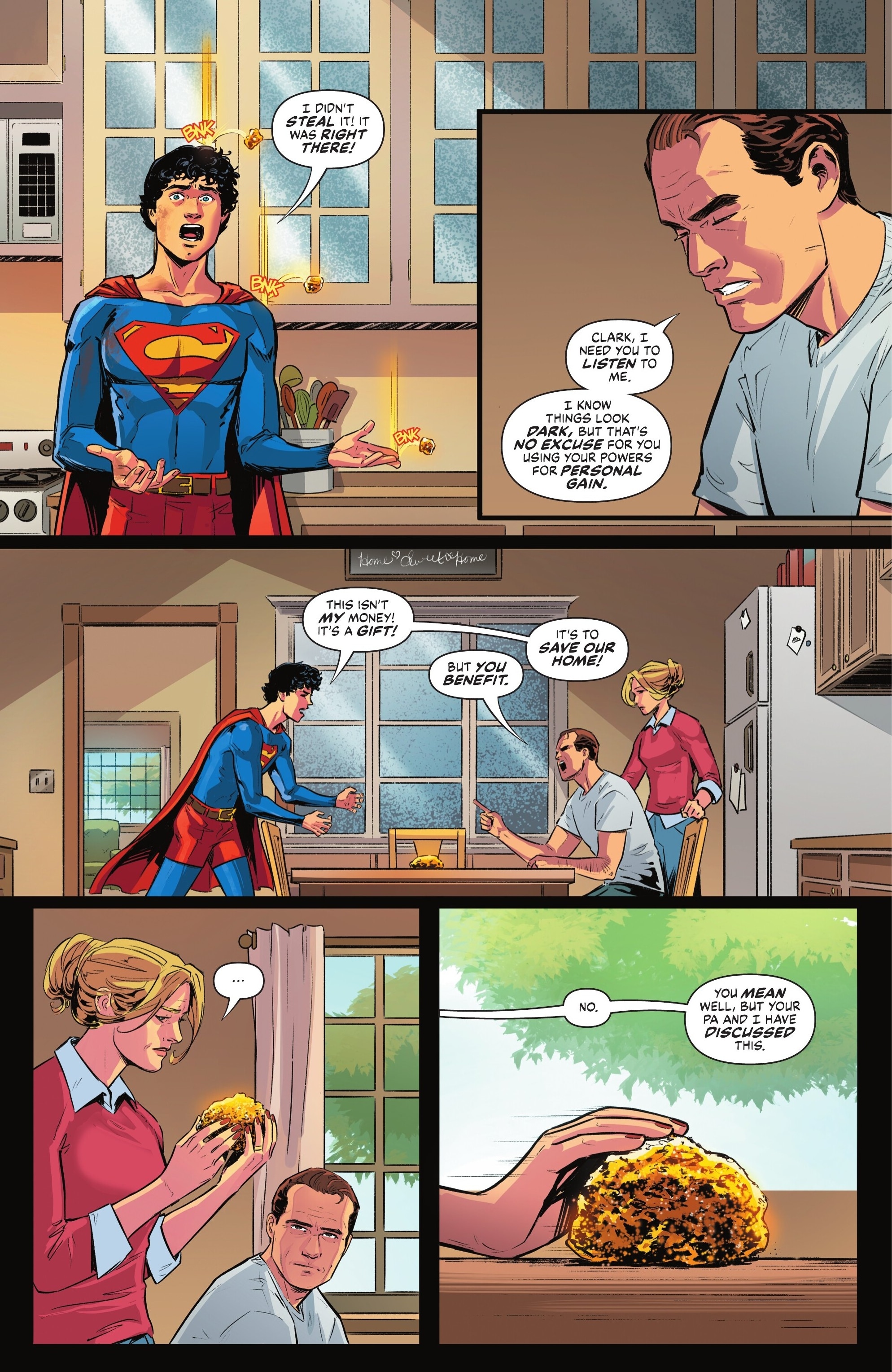 Read Action Comics (2016-) Manga Online