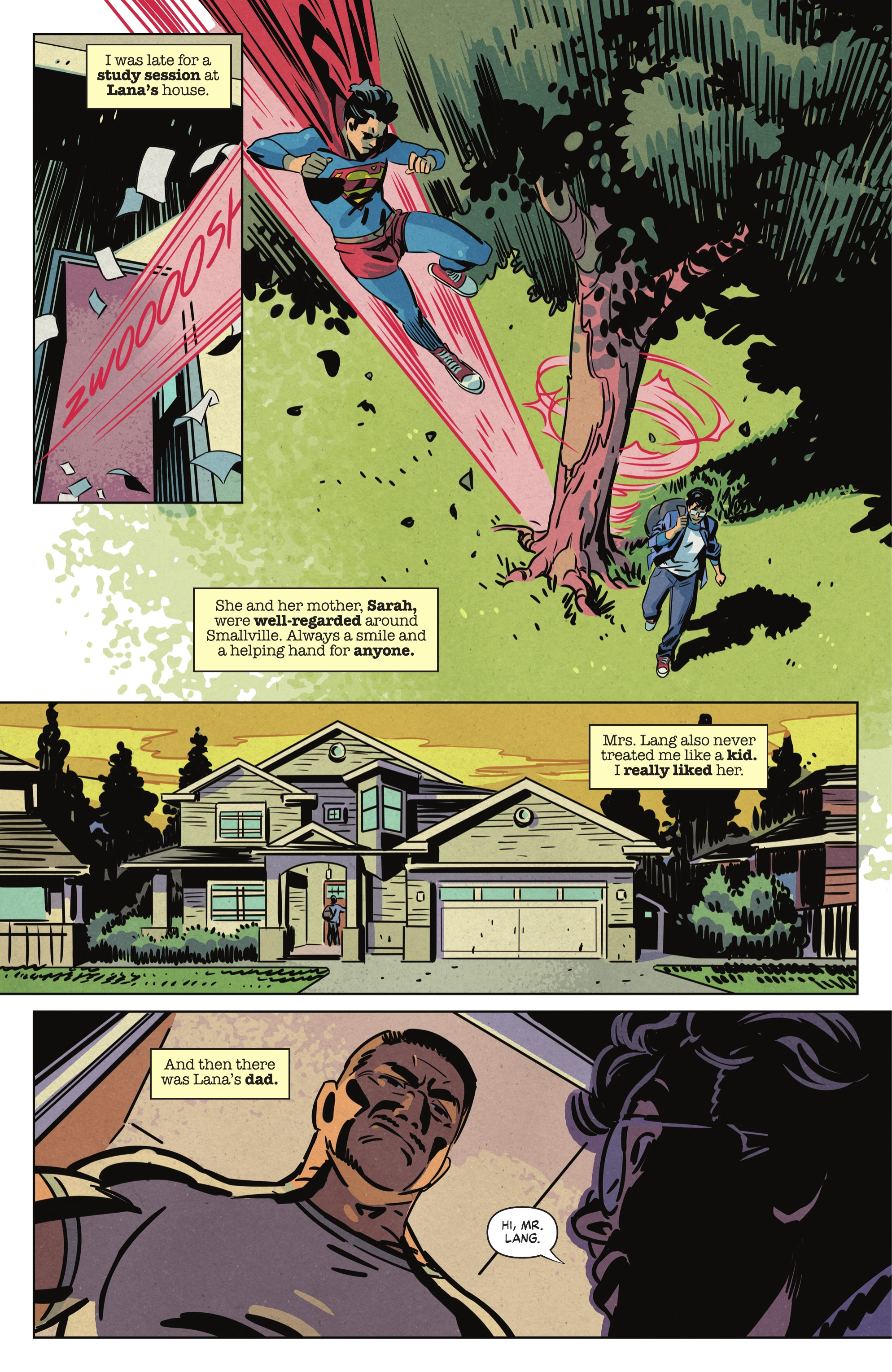Read Action Comics (2016-) Manga Online