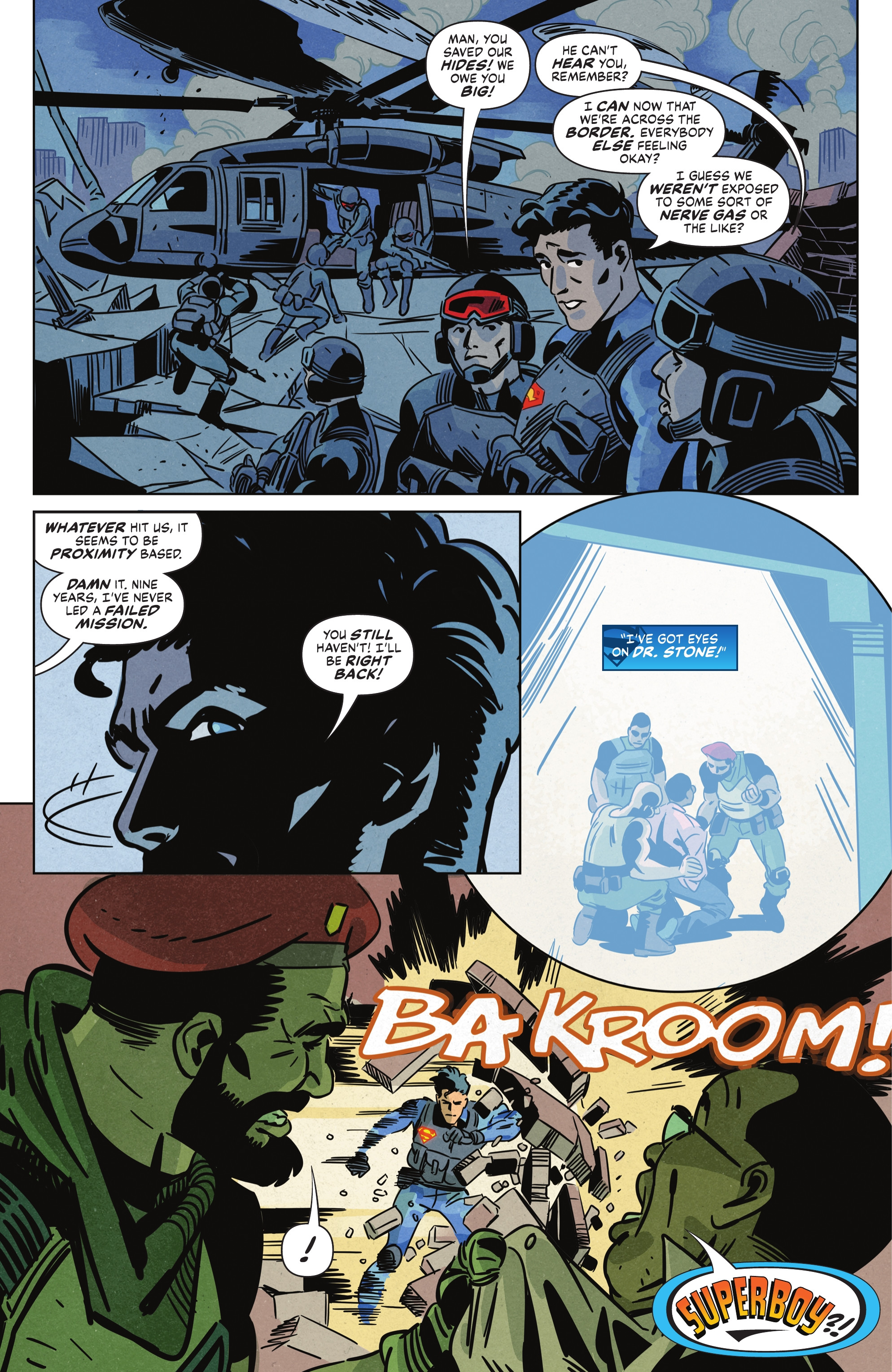 Read Action Comics (2016-) Manga Online