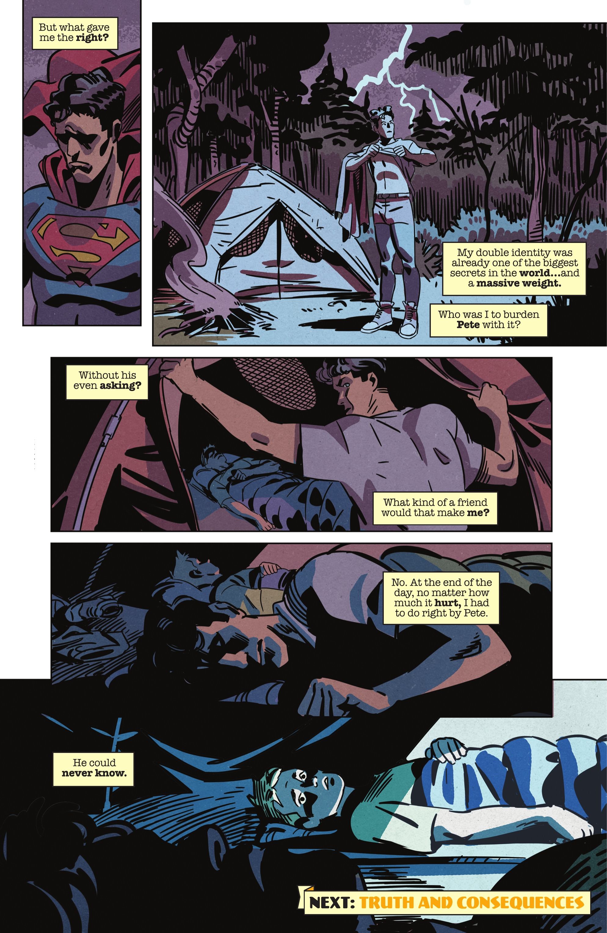 Read Action Comics (2016-) Manga Online