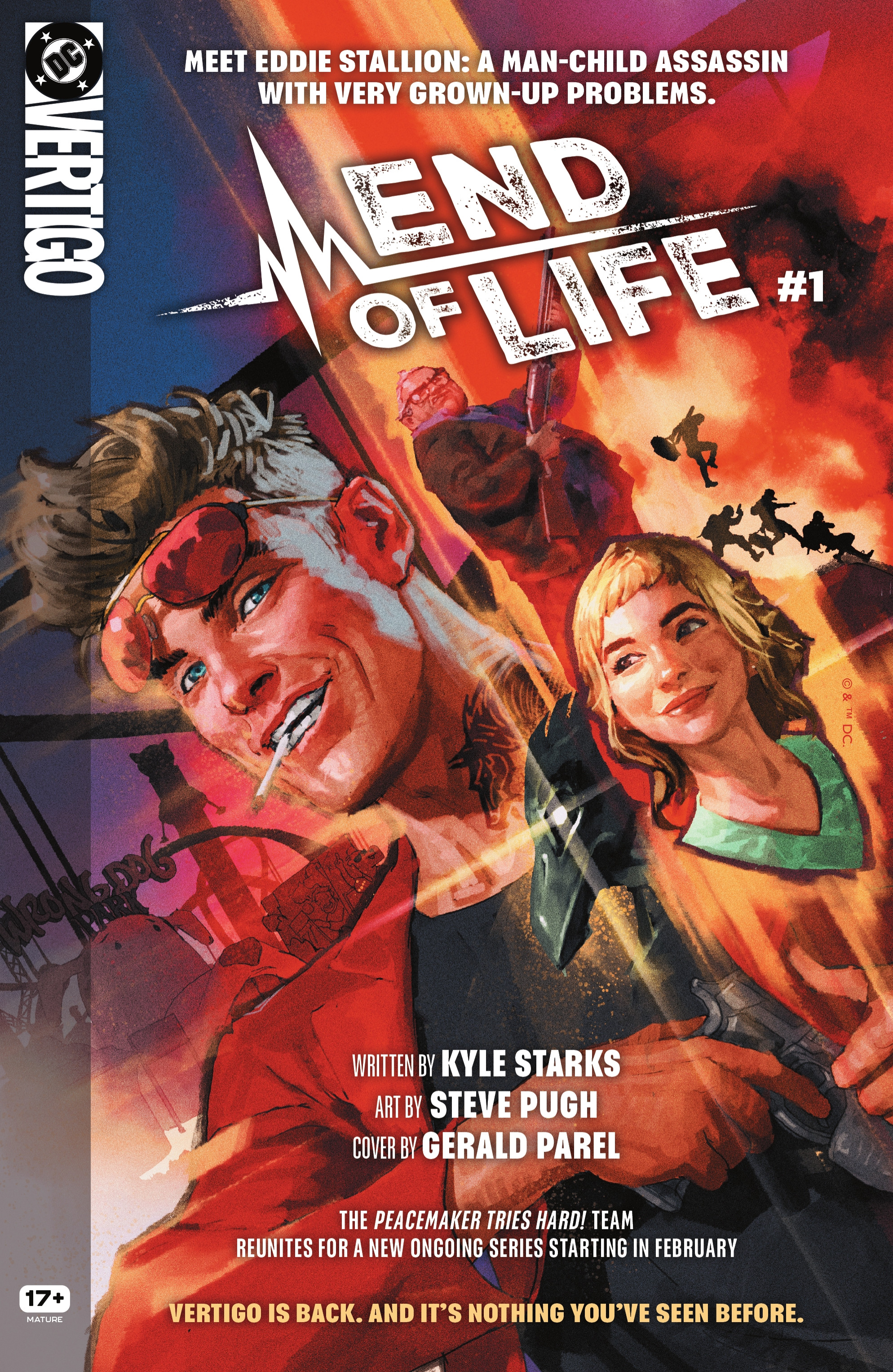 Read Action Comics (2016-) Manga Online
