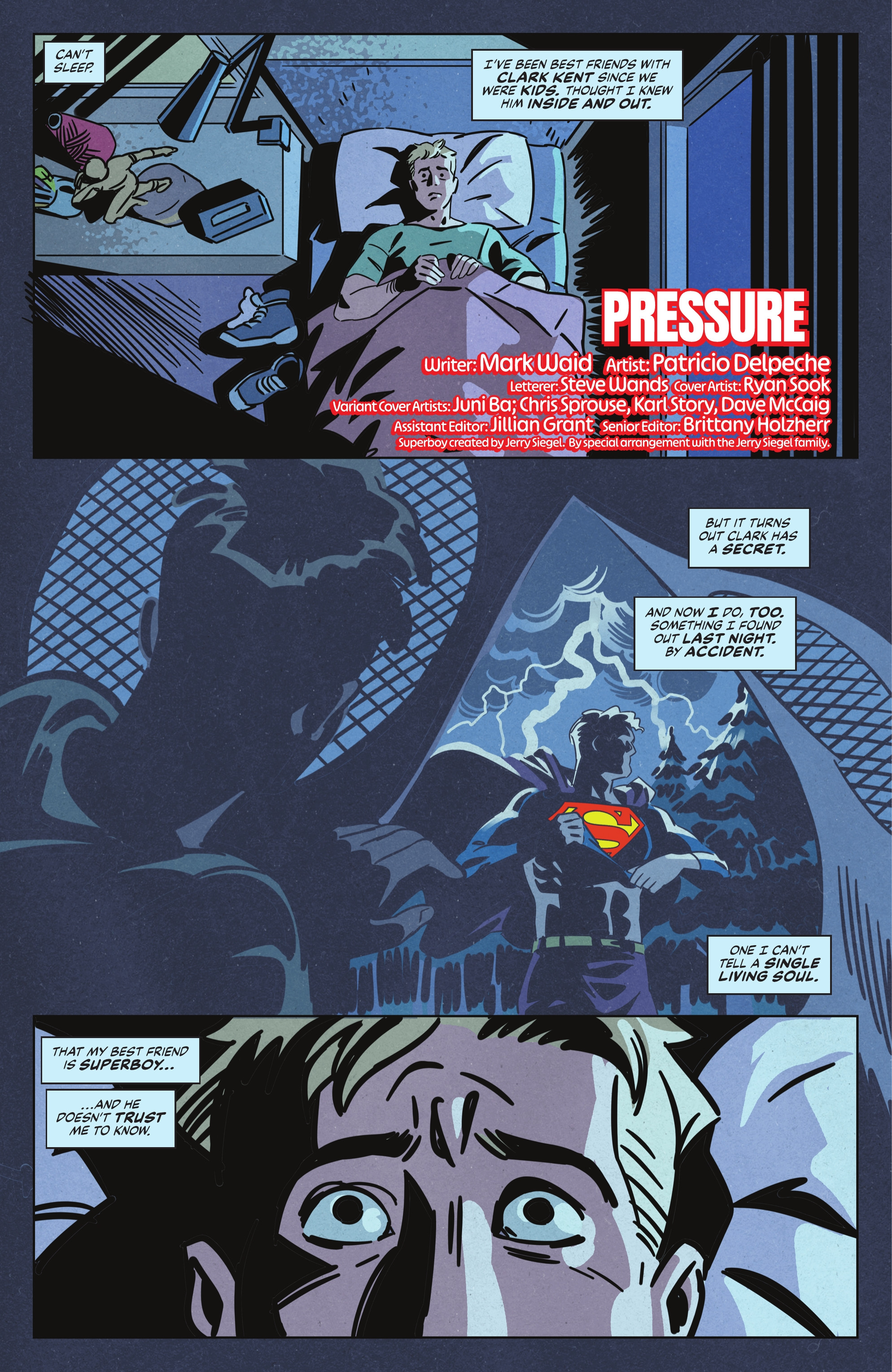 Read Action Comics (2016-) Manga Online