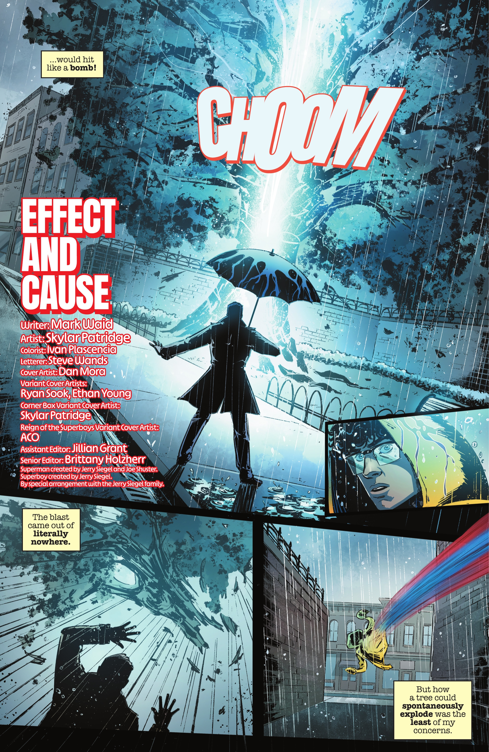 Read Action Comics (2016-) Manga Online