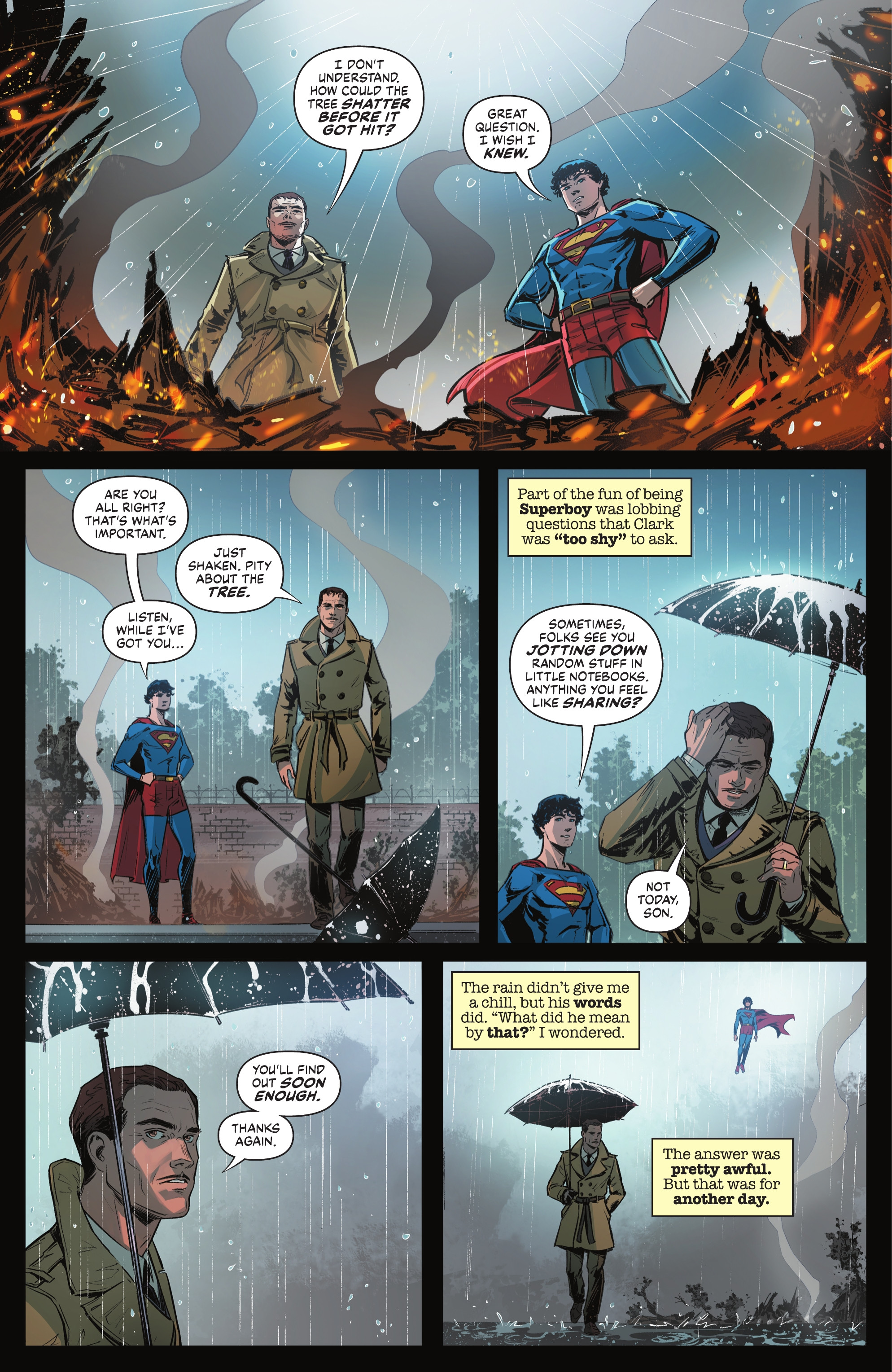 Read Action Comics (2016-) Manga Online