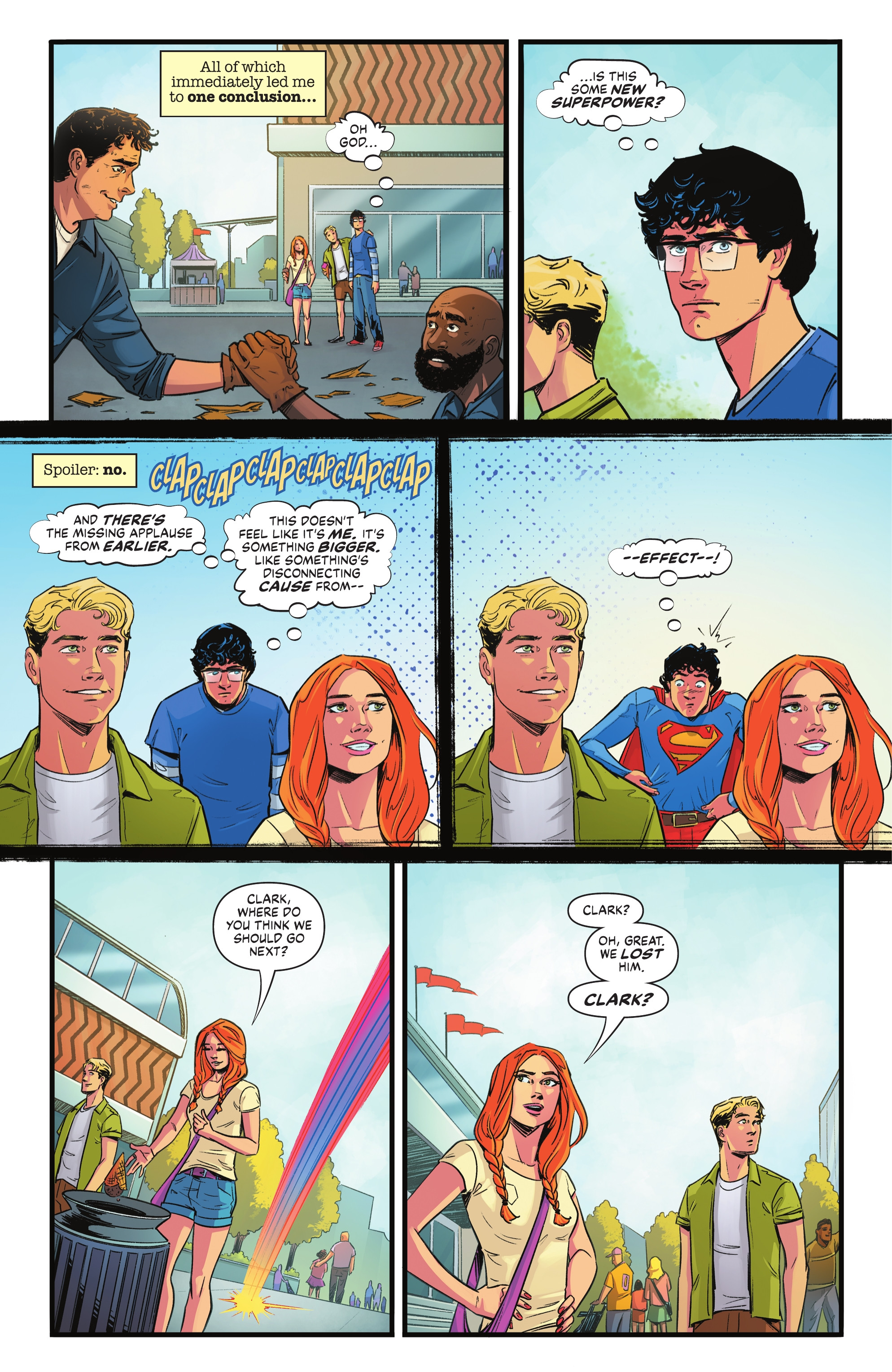 Read Action Comics (2016-) Manga Online