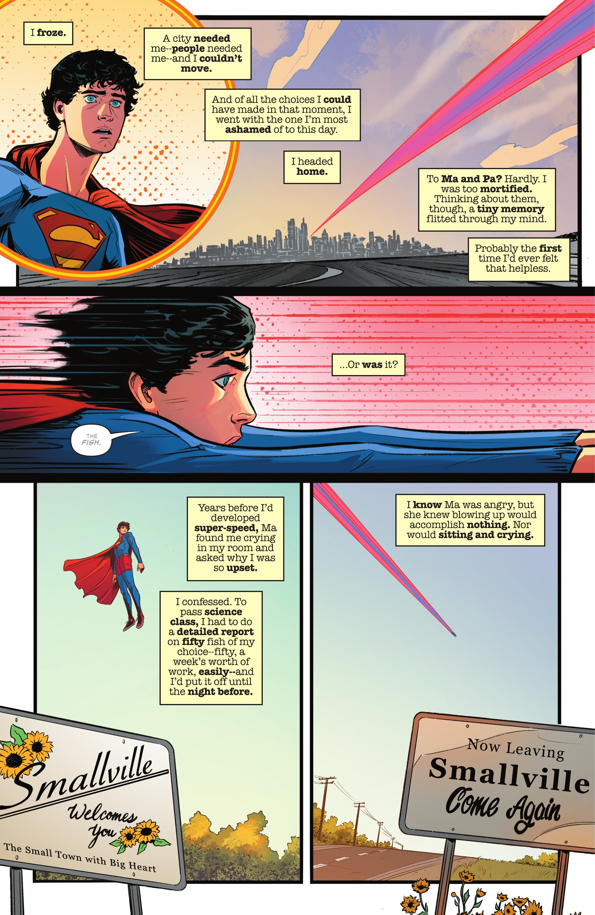 Read Action Comics (2016-) Manga Online