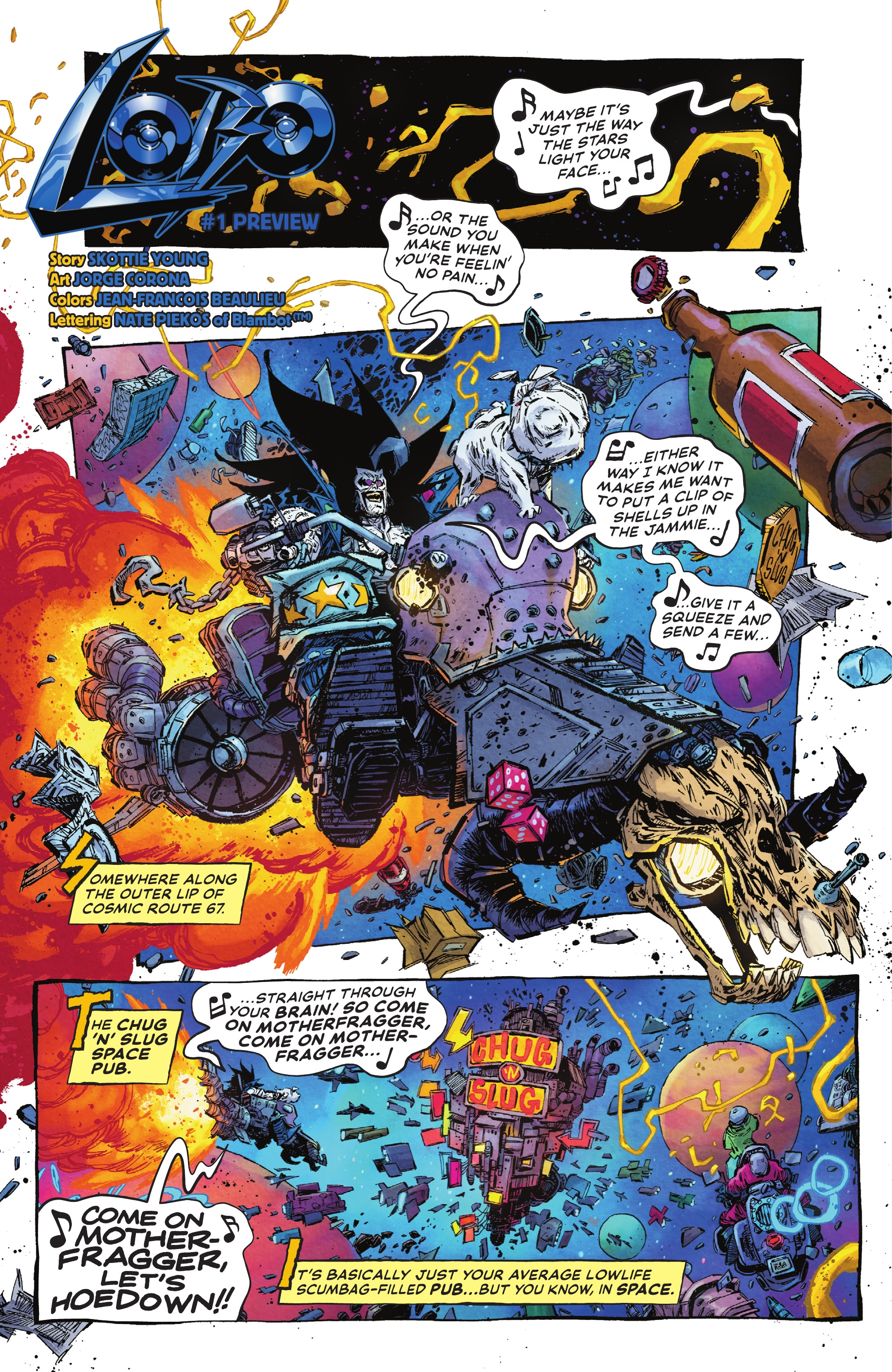 Read Action Comics (2016-) Manga Online