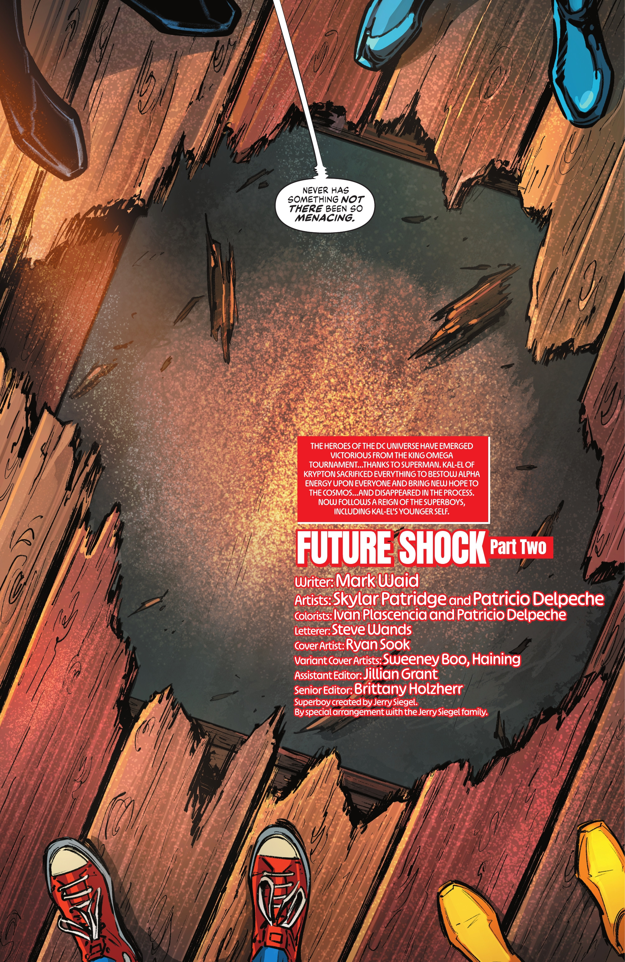 Read Action Comics (2016-) Manga Online