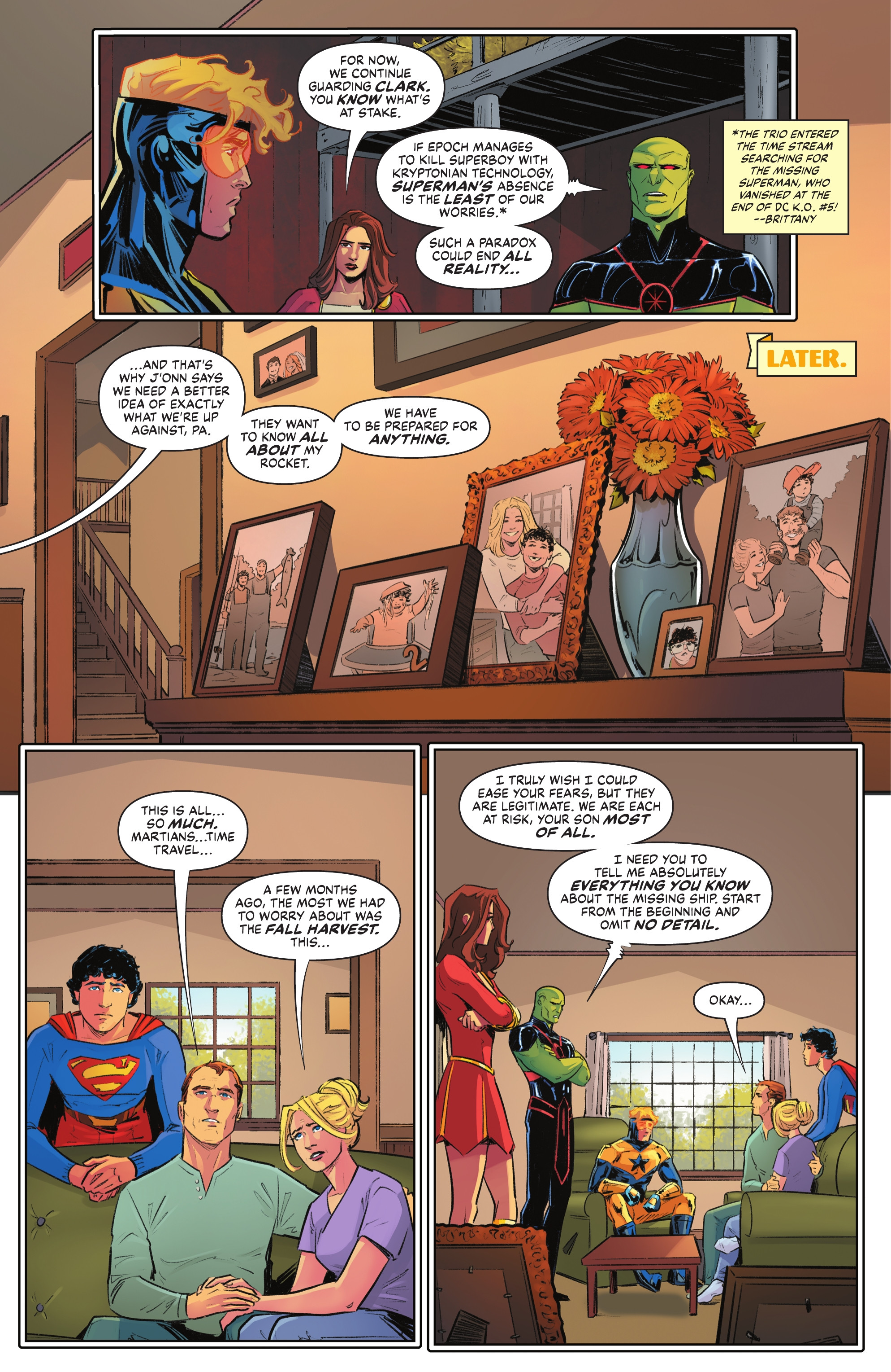 Read Action Comics (2016-) Manga Online