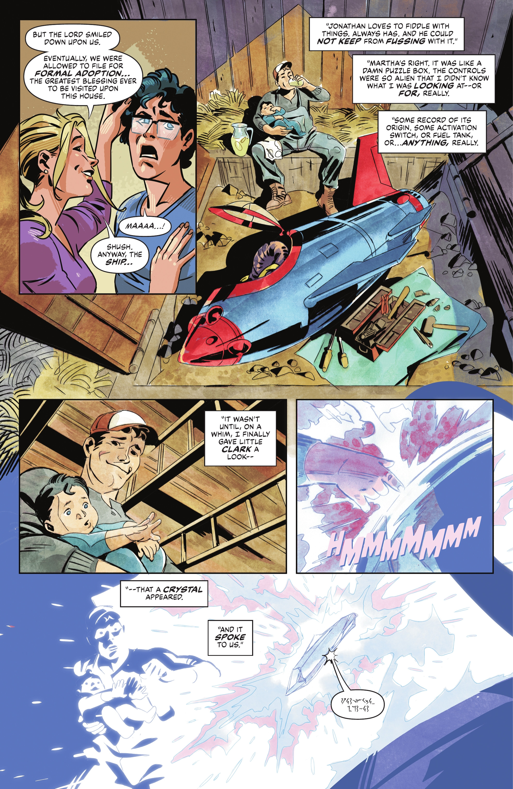 Read Action Comics (2016-) Manga Online