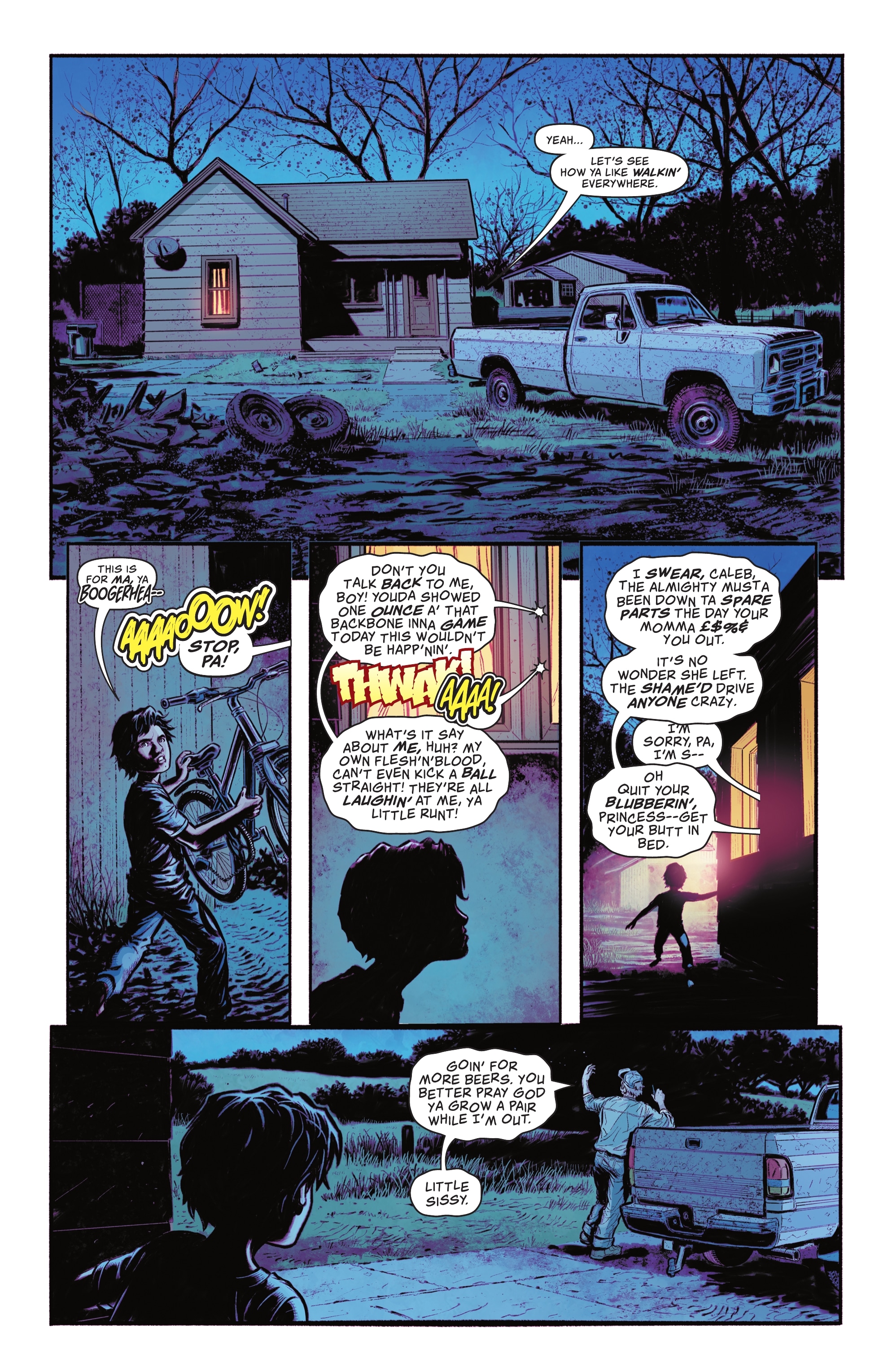 Read Action Comics (2016-) Manga Online