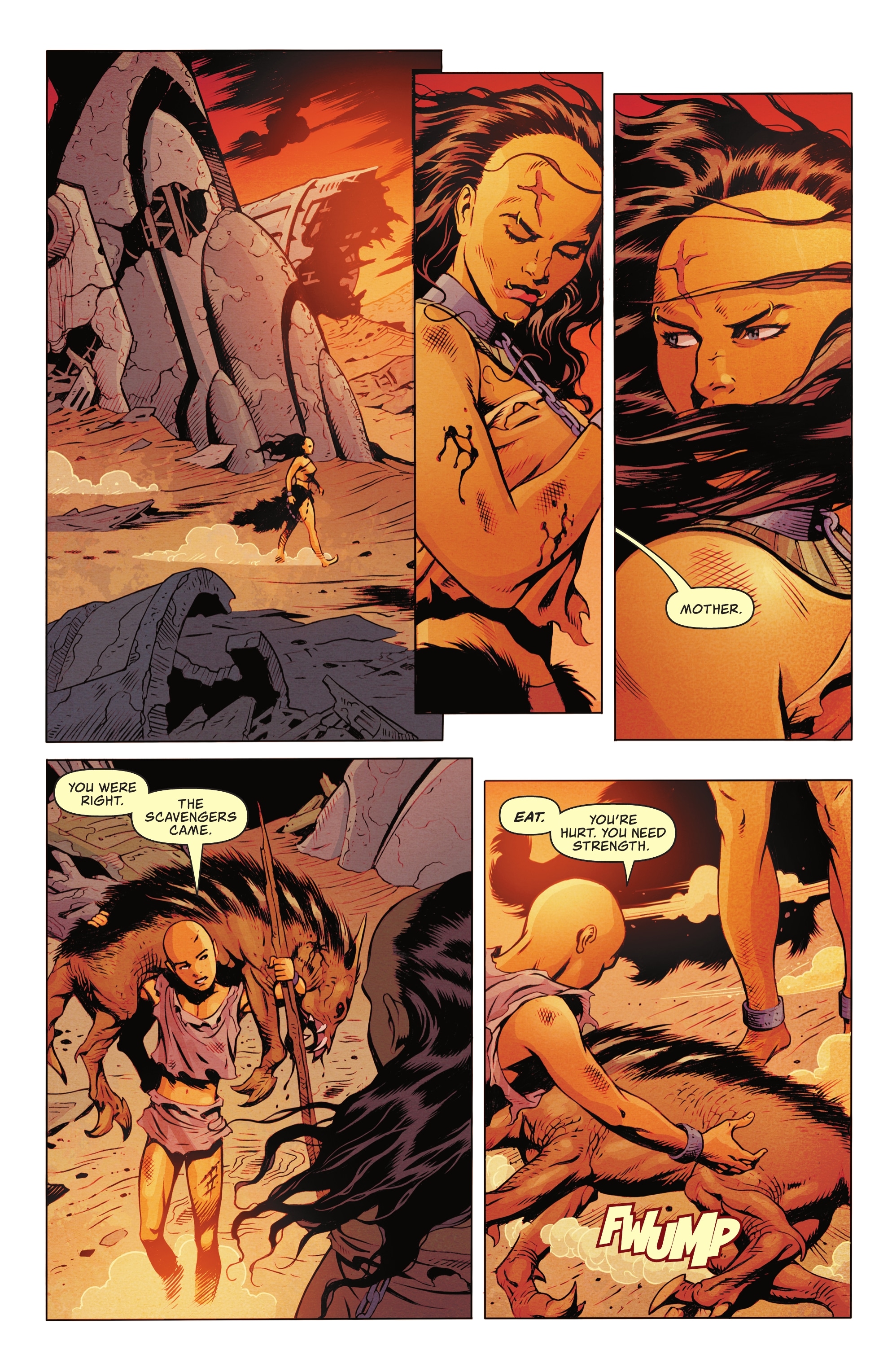 Read Action Comics (2016-) Manga Online