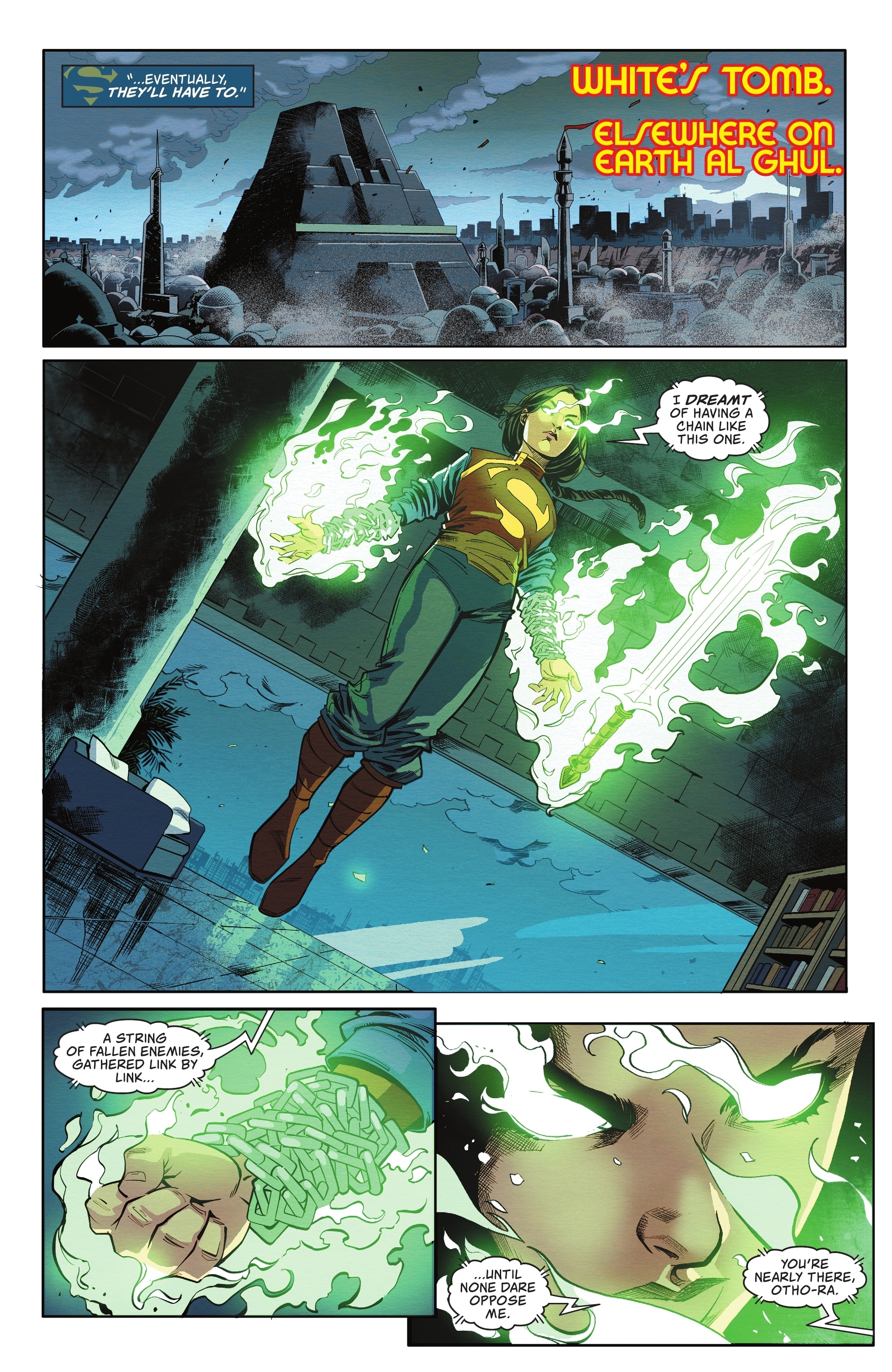Read Action Comics (2016-) Manga Online
