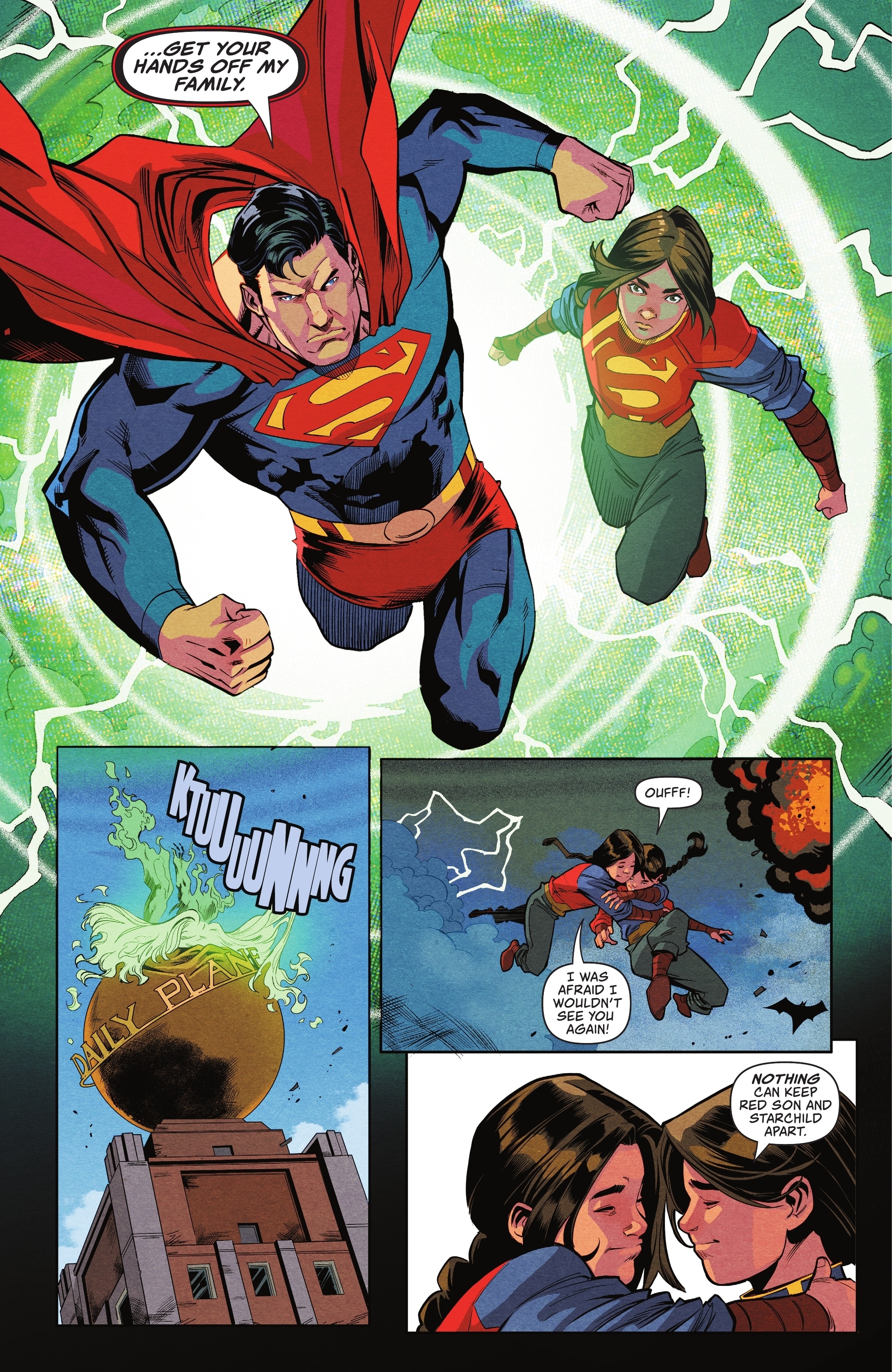 Read Action Comics (2016-) Manga Online