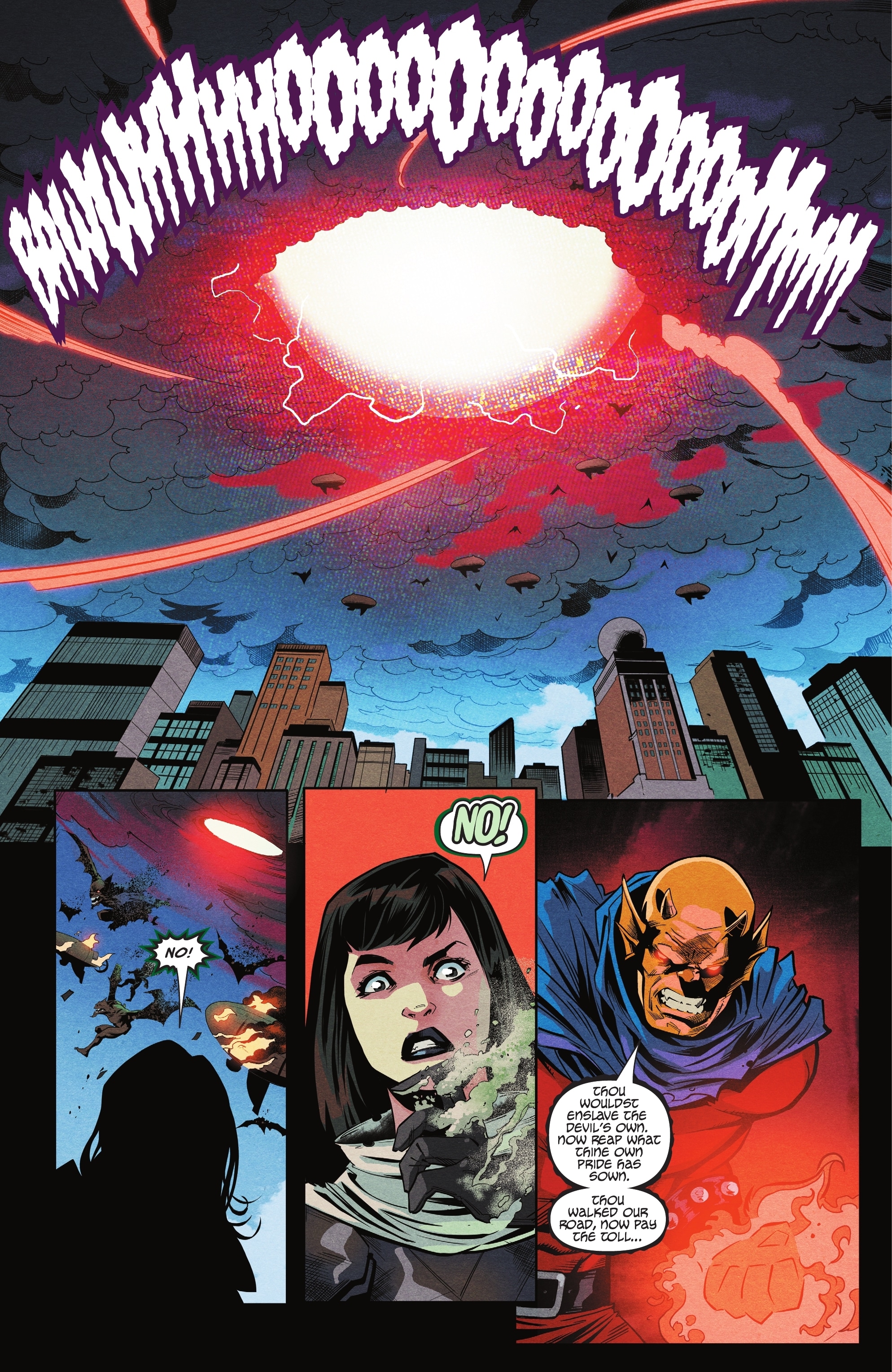 Read Action Comics (2016-) Manga Online