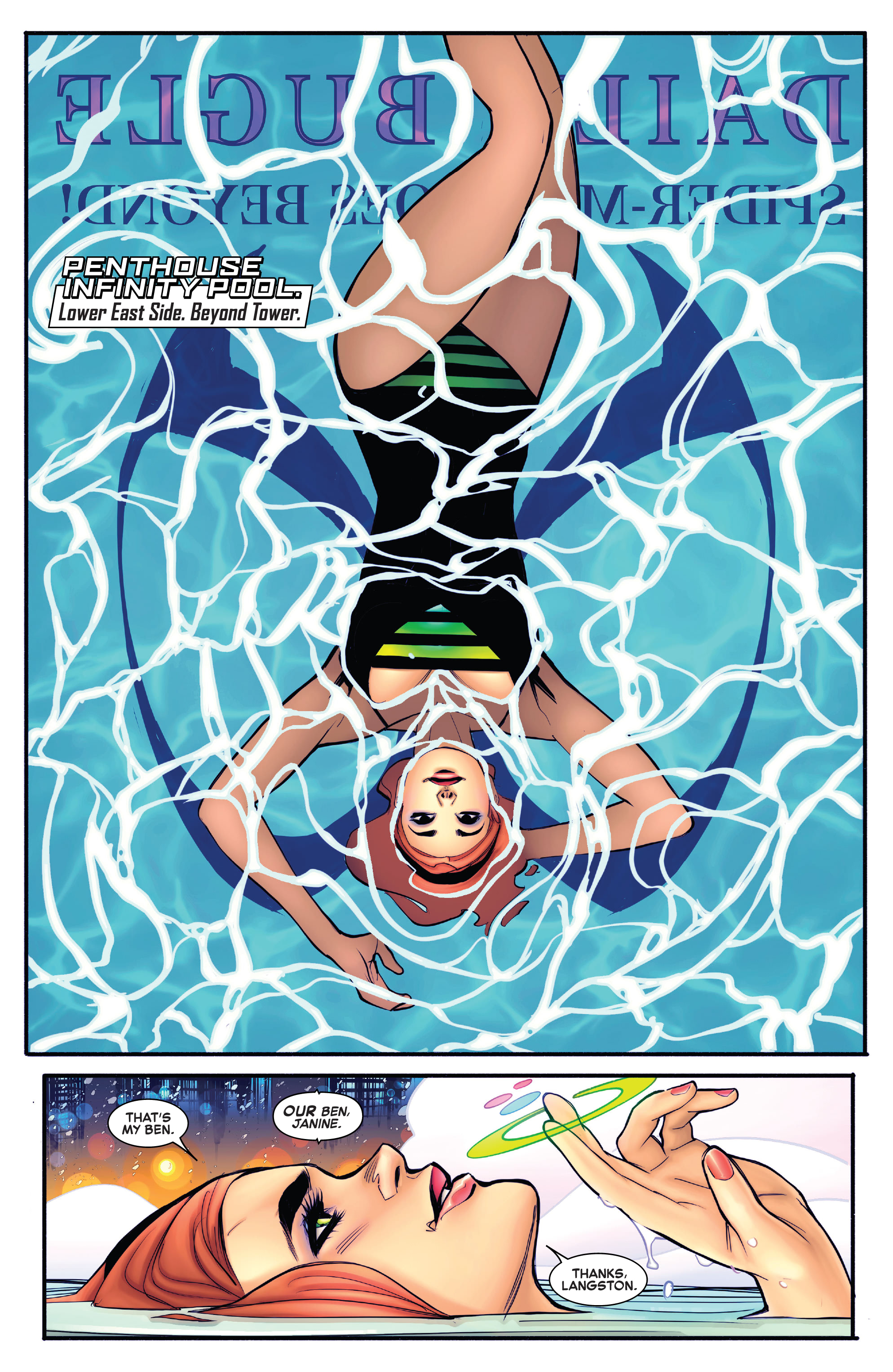 Read Amazing Spider-Man (2018-) Manga Online