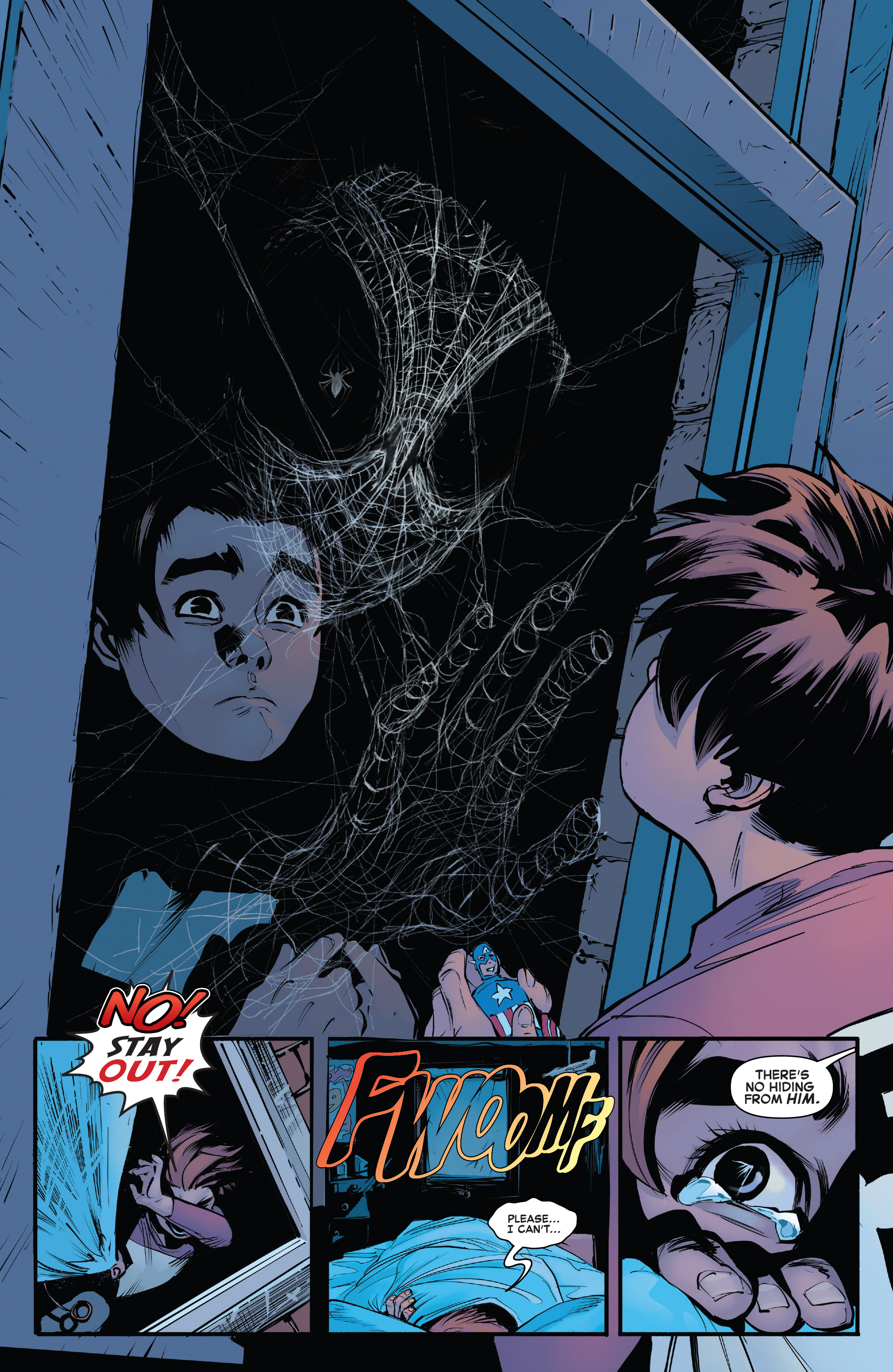Read Amazing Spider-Man (2018-) Manga Online