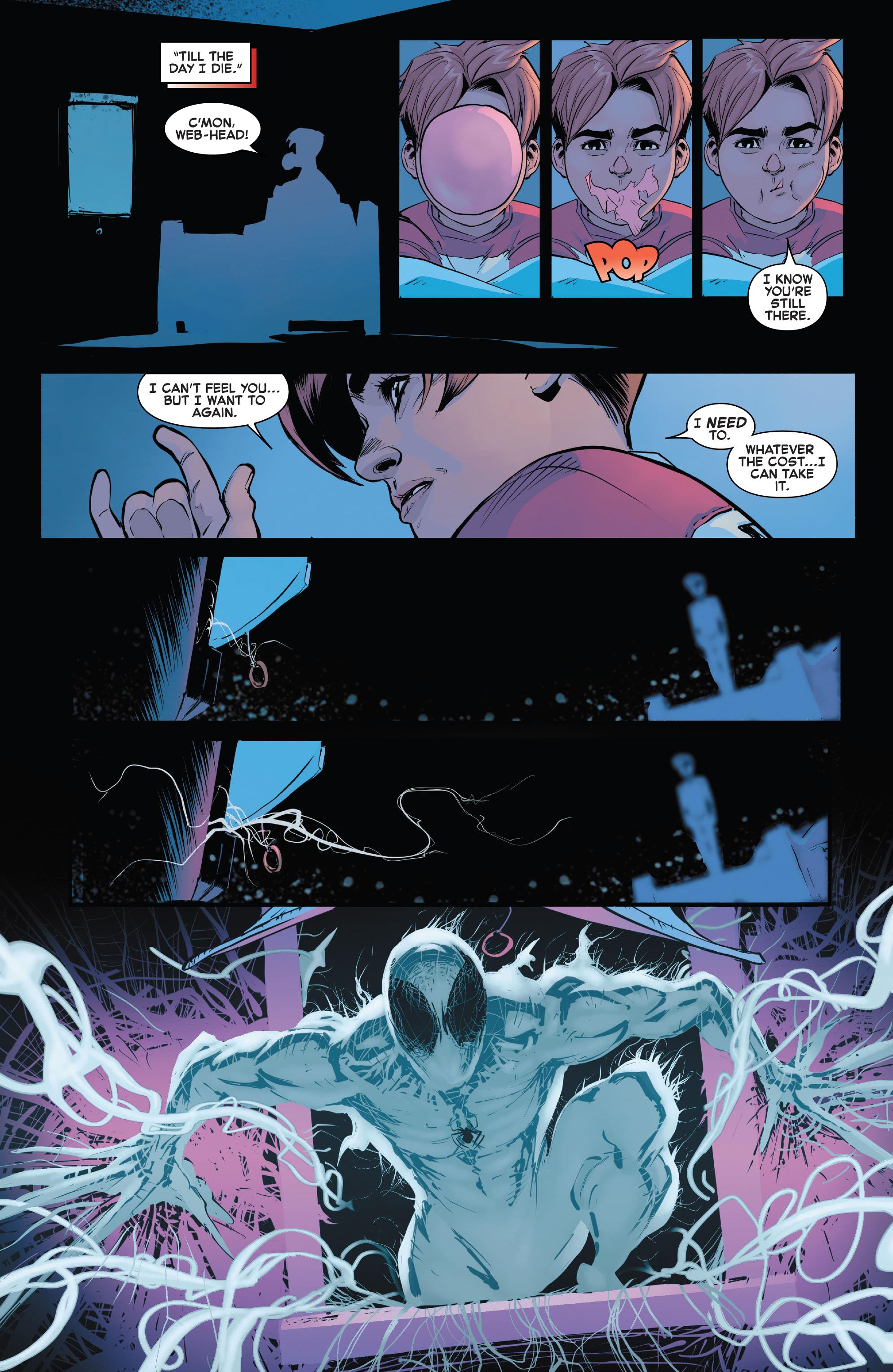 Read Amazing Spider-Man (2018-) Manga Online