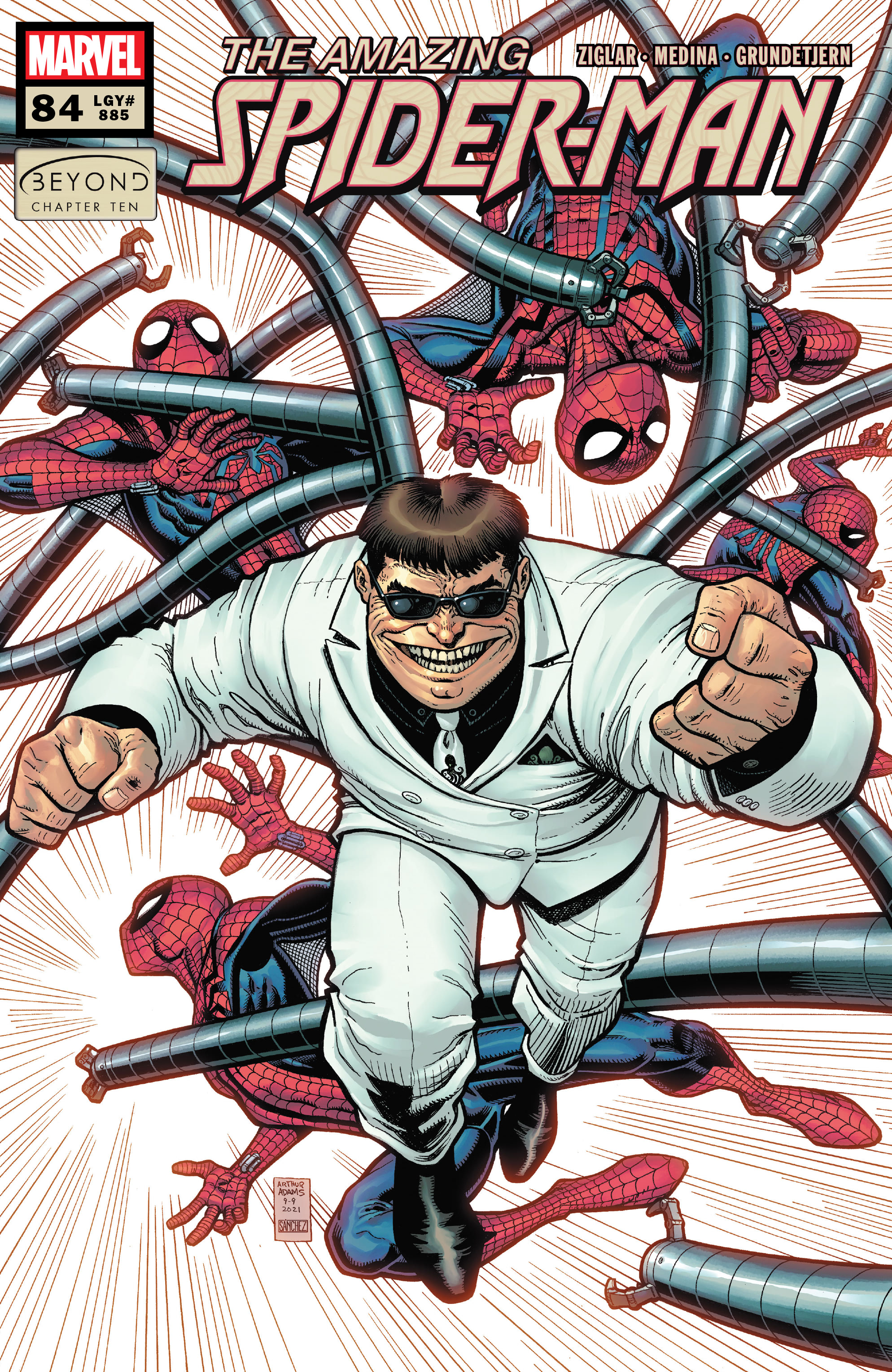 Read Amazing Spider-Man (2018-) Manga Online