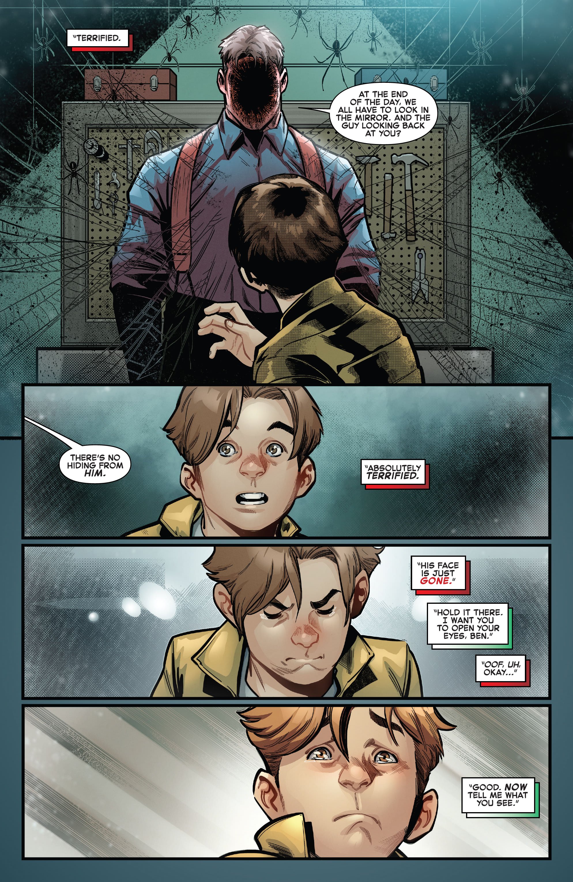 Read Amazing Spider-Man (2018-) Manga Online