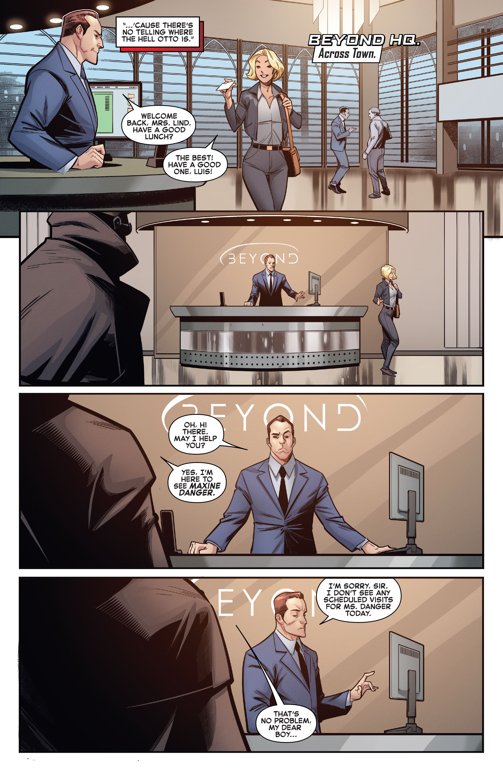 Read Amazing Spider-Man (2018-) Manga Online