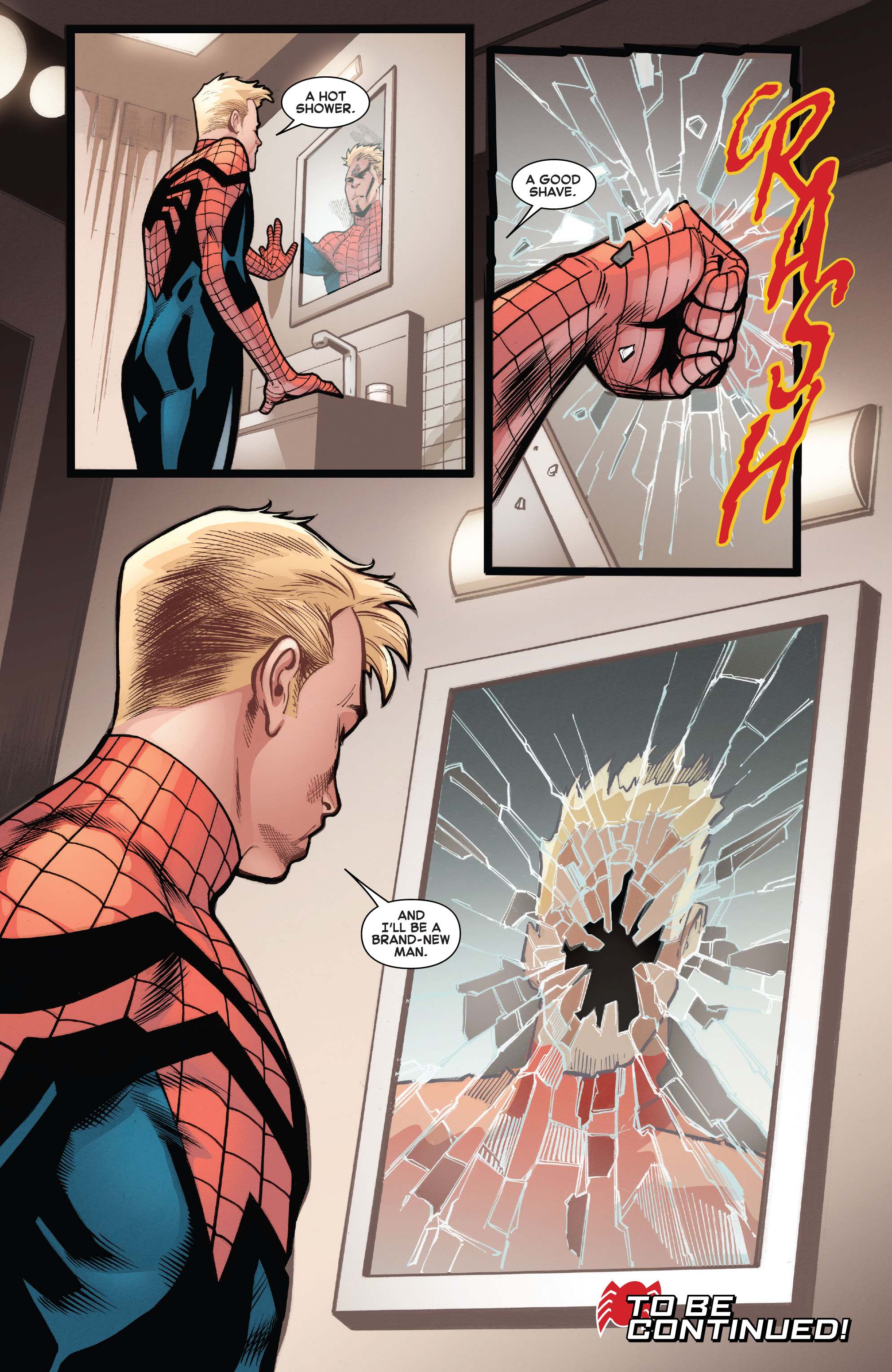 Read Amazing Spider-Man (2018-) Manga Online