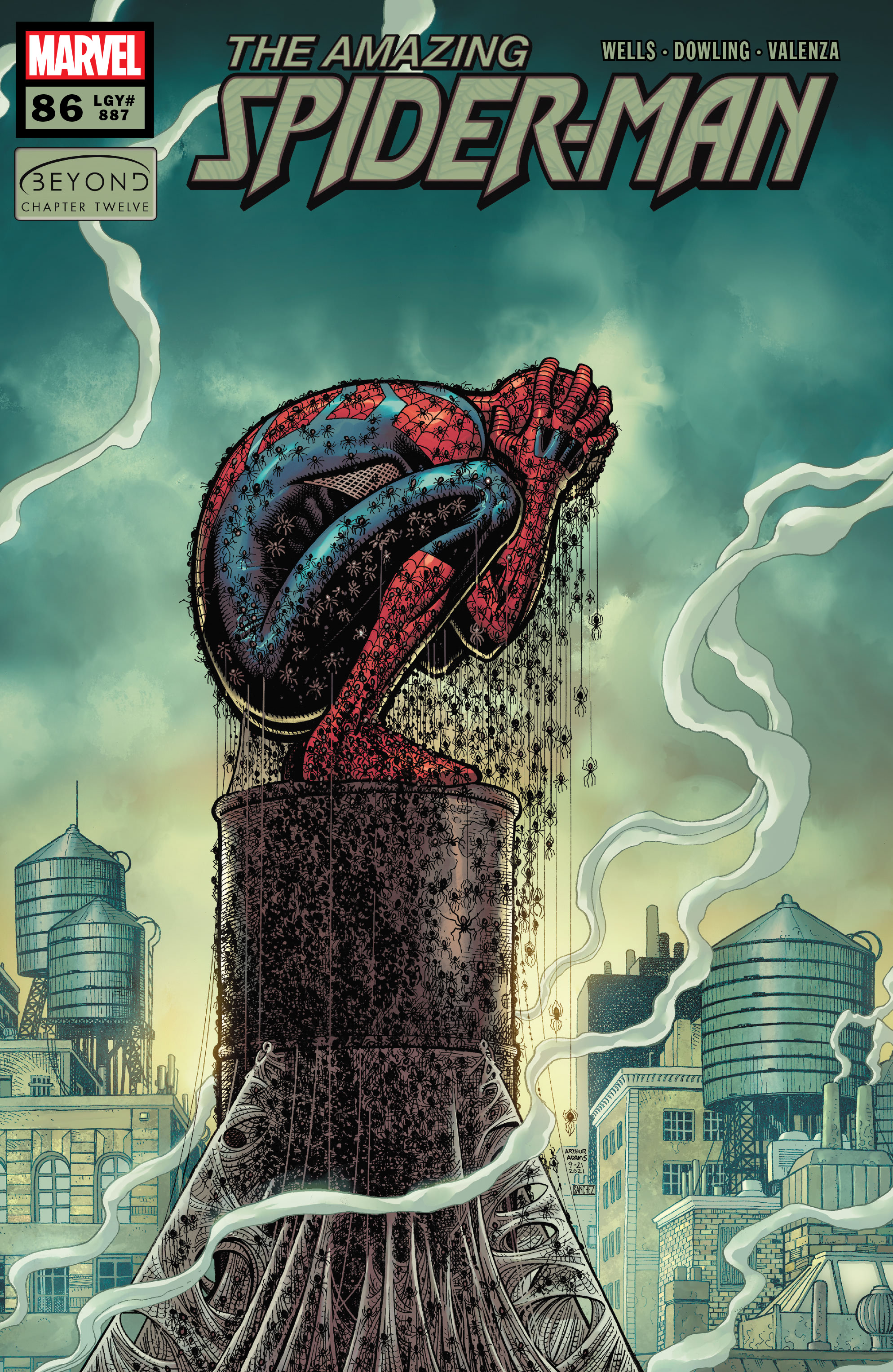 Read Amazing Spider-Man (2018-) Manga Online