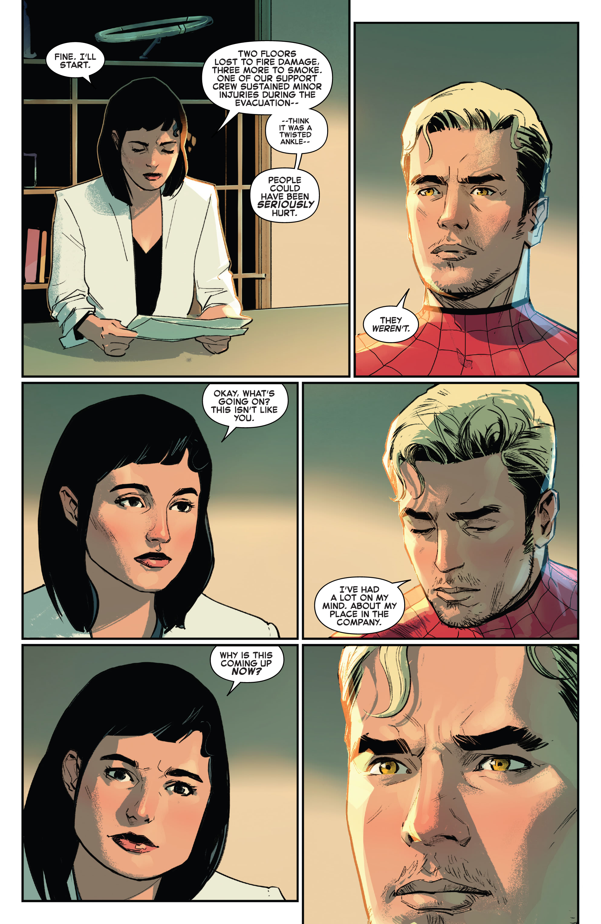 Read Amazing Spider-Man (2018-) Manga Online