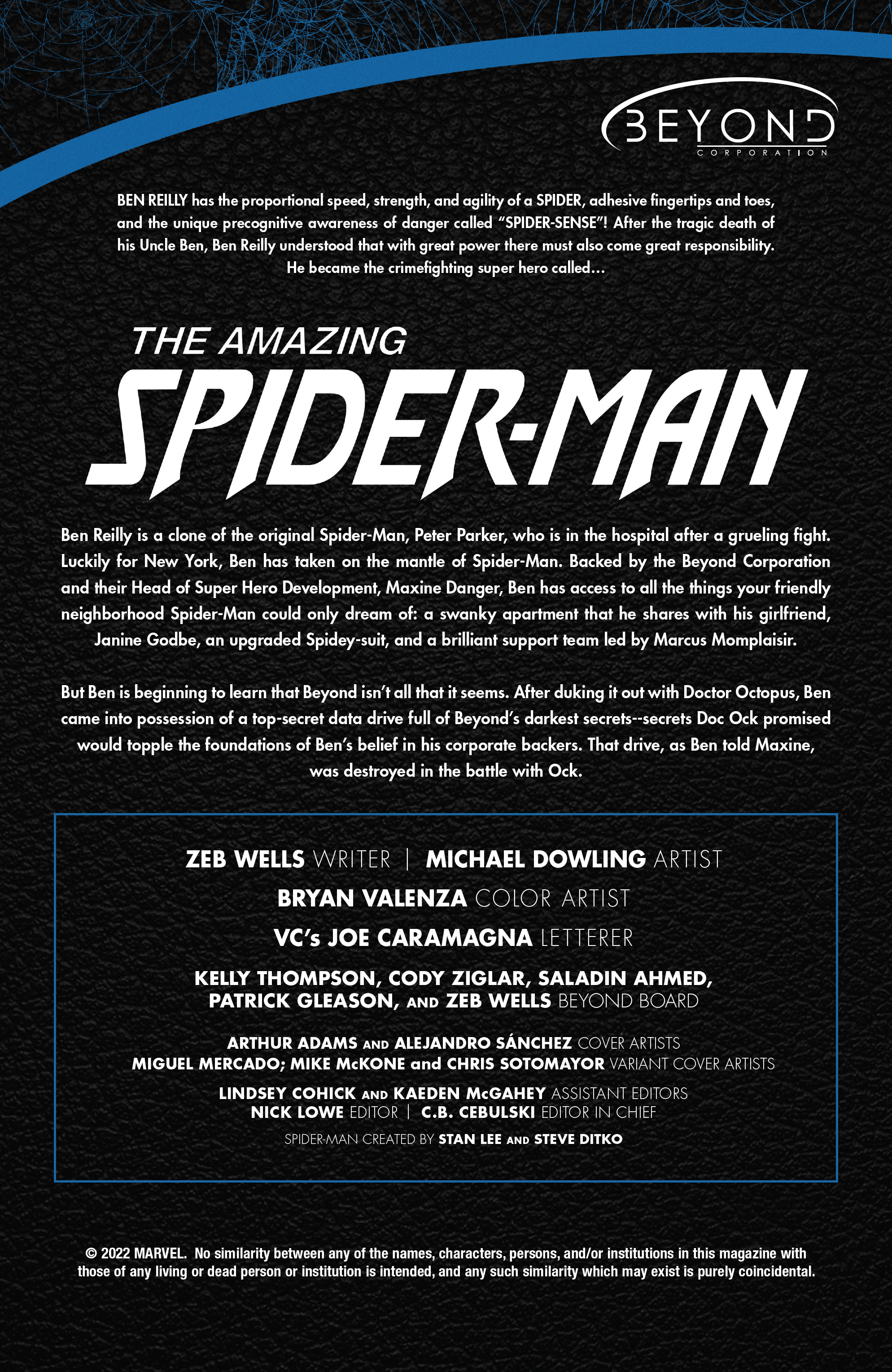 Read Amazing Spider-Man (2018-) Manga Online