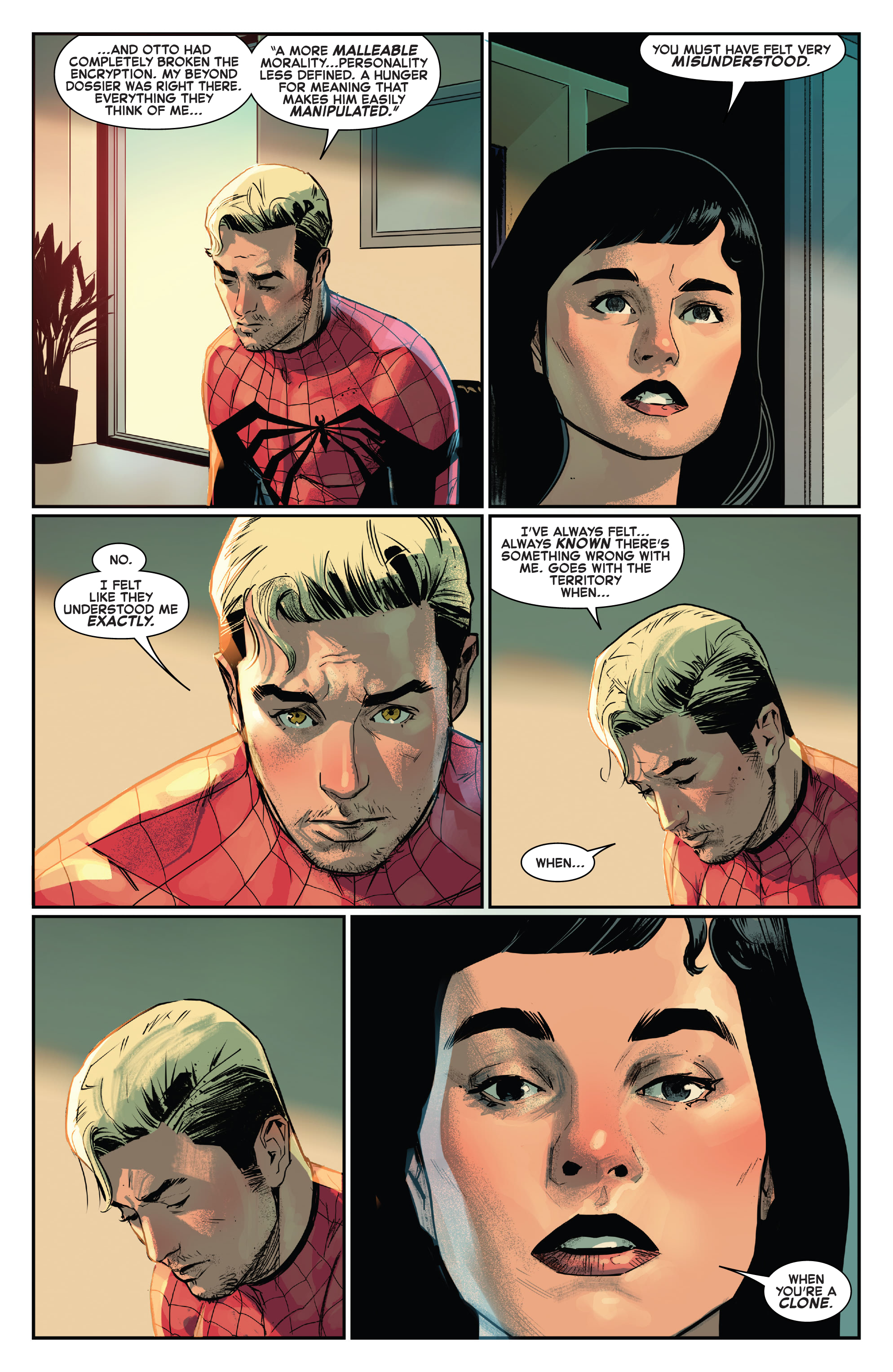 Read Amazing Spider-Man (2018-) Manga Online