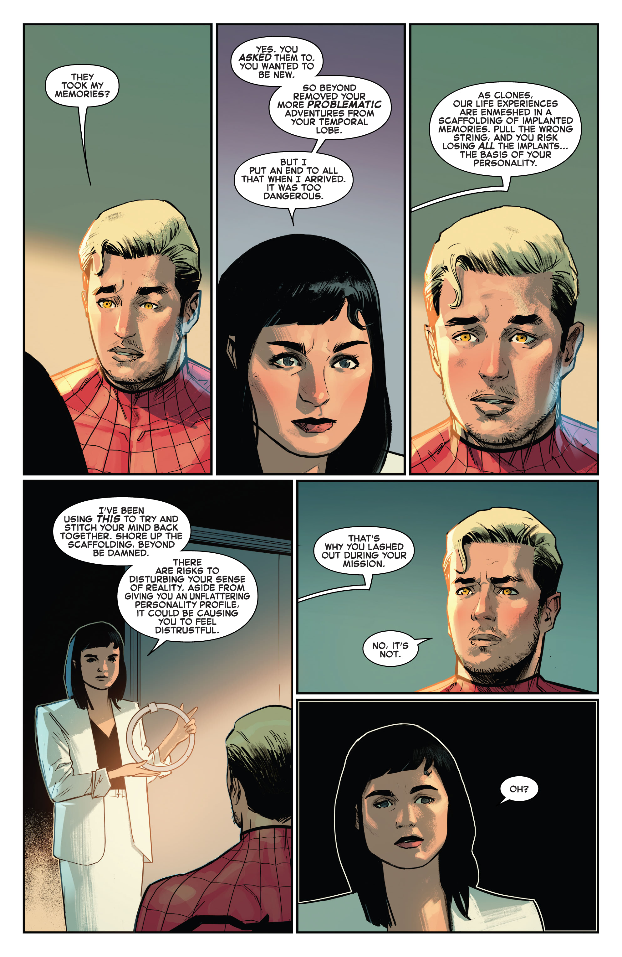 Read Amazing Spider-Man (2018-) Manga Online
