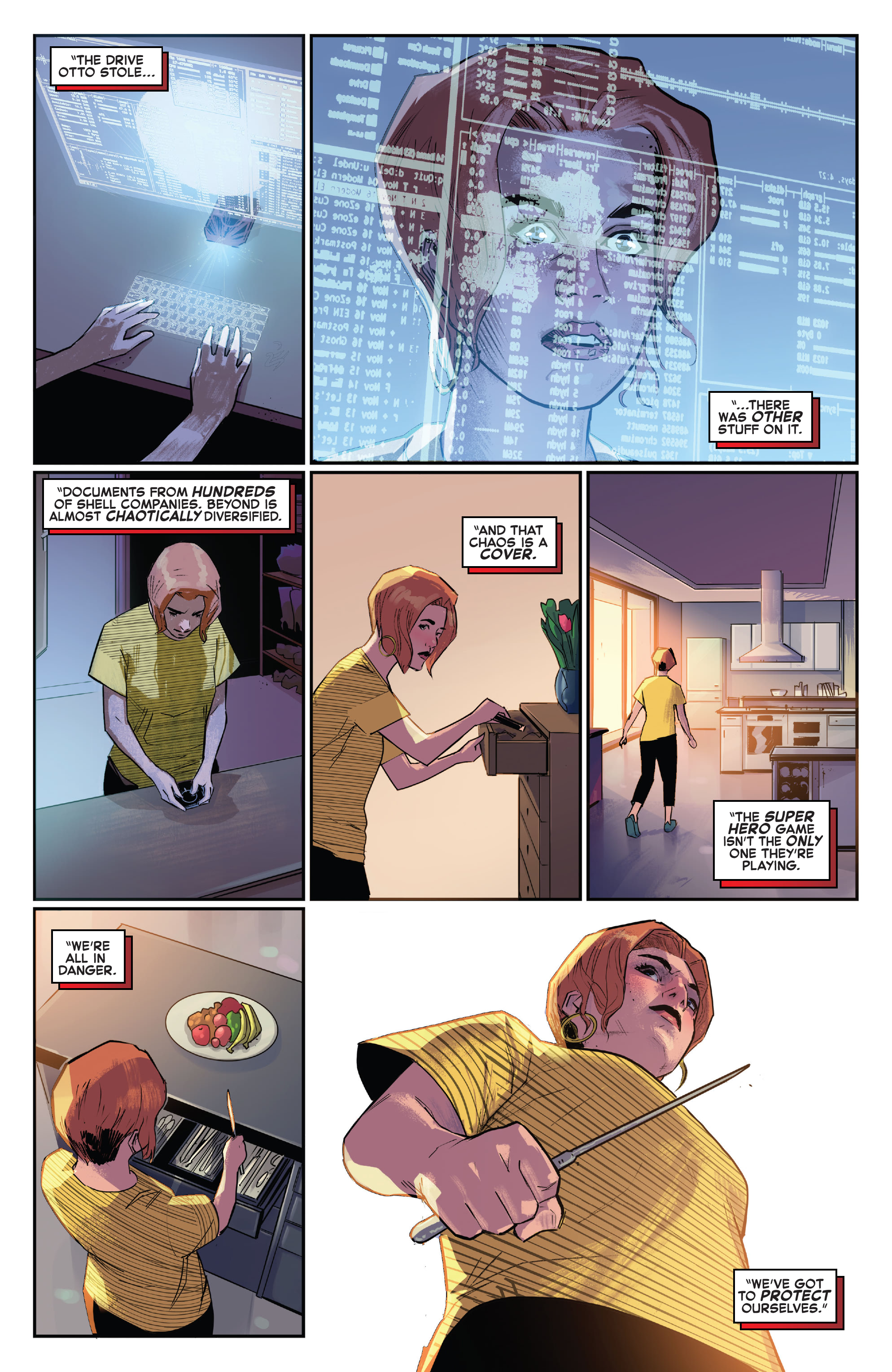 Read Amazing Spider-Man (2018-) Manga Online