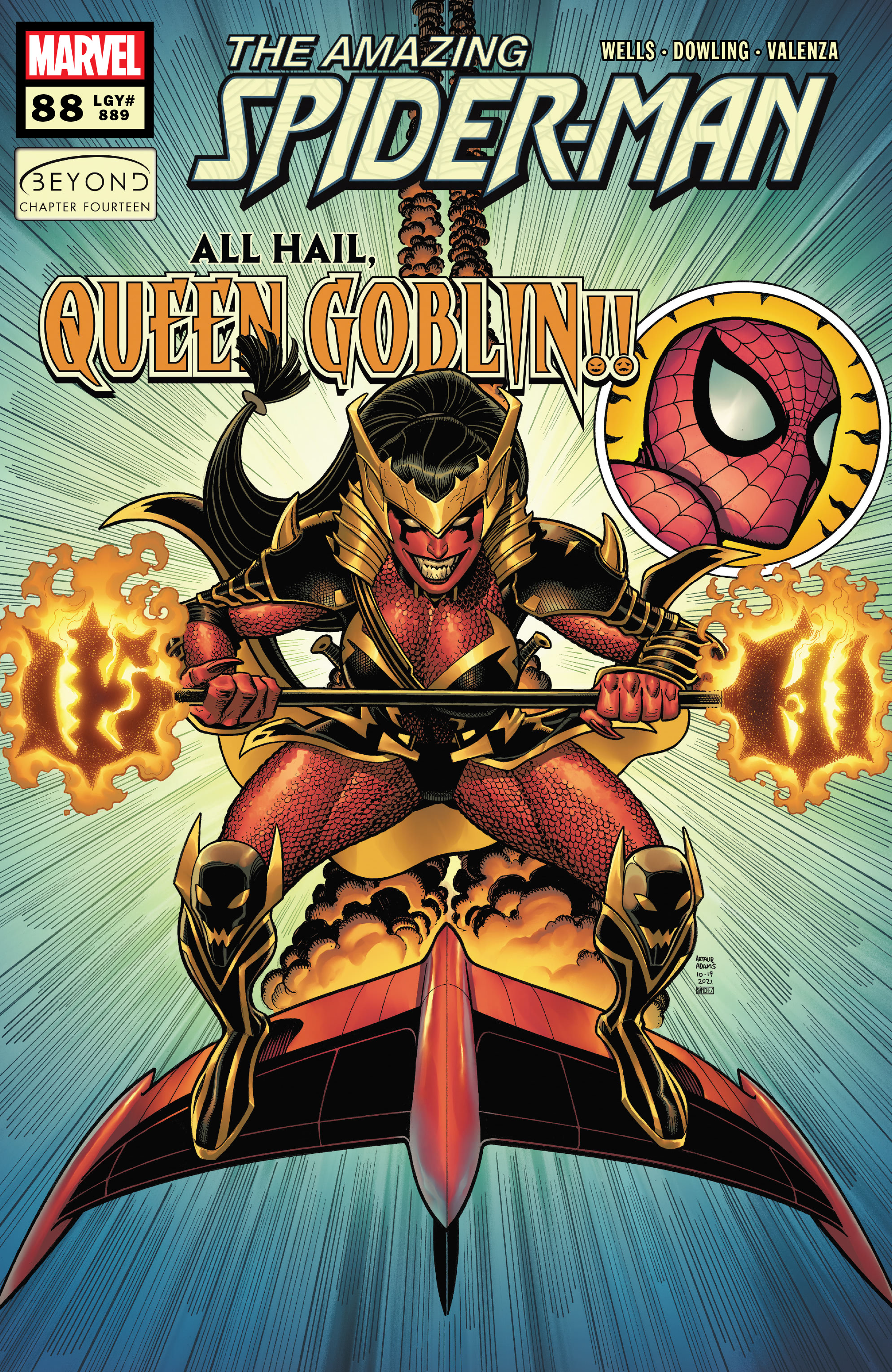 Read Amazing Spider-Man (2018-) Manga Online