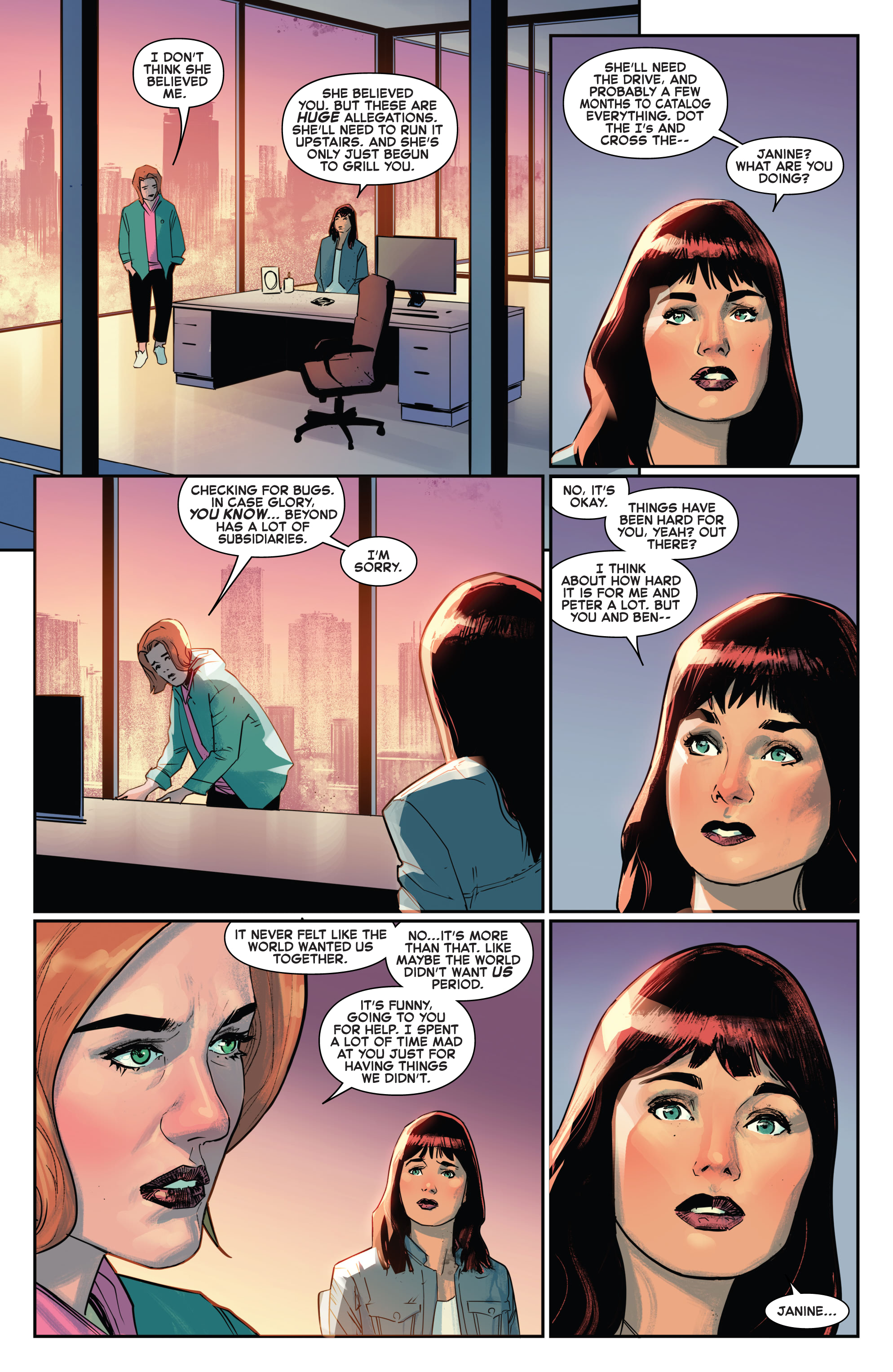 Read Amazing Spider-Man (2018-) Manga Online