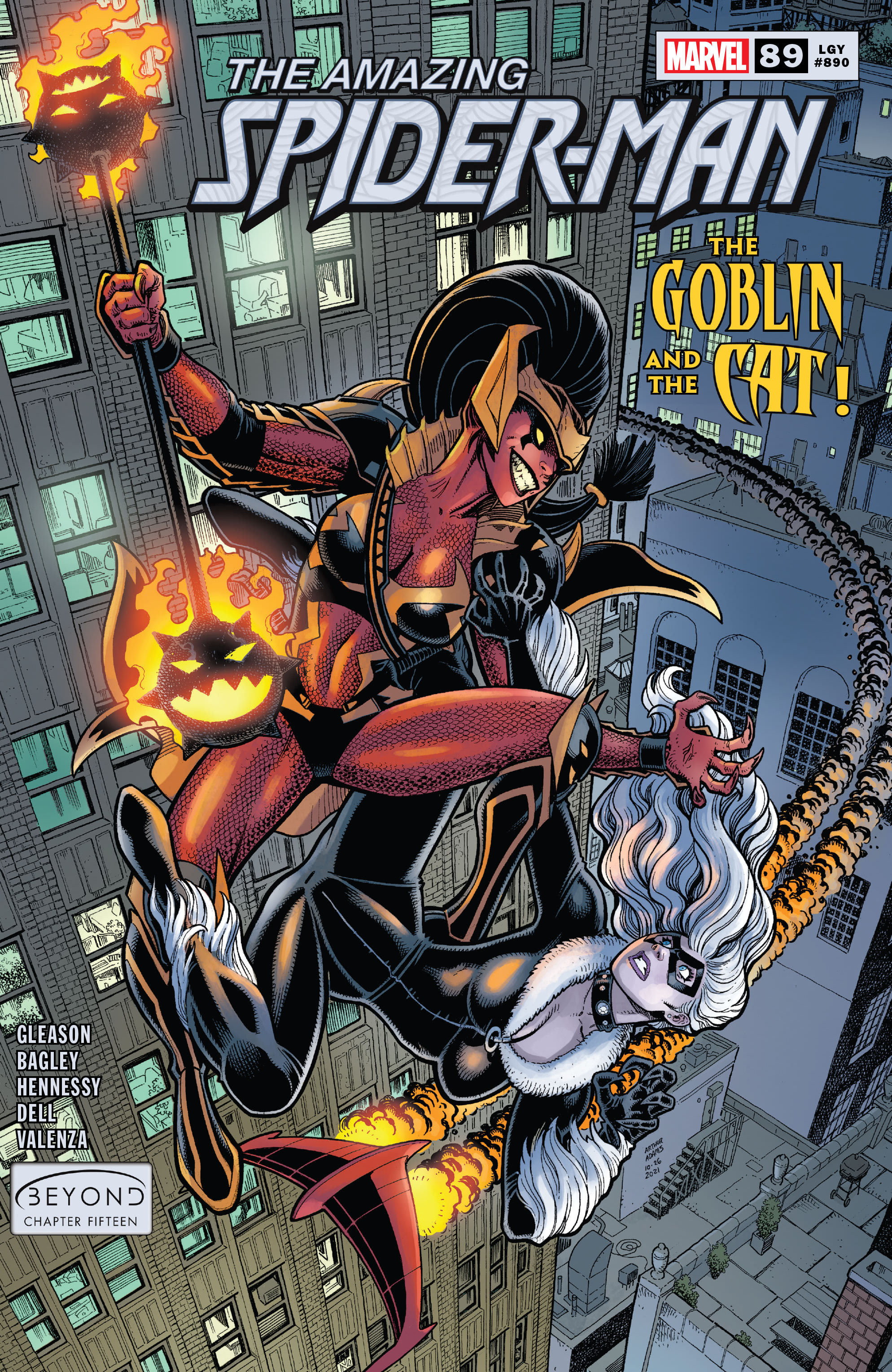 Read Amazing Spider-Man (2018-) Manga Online