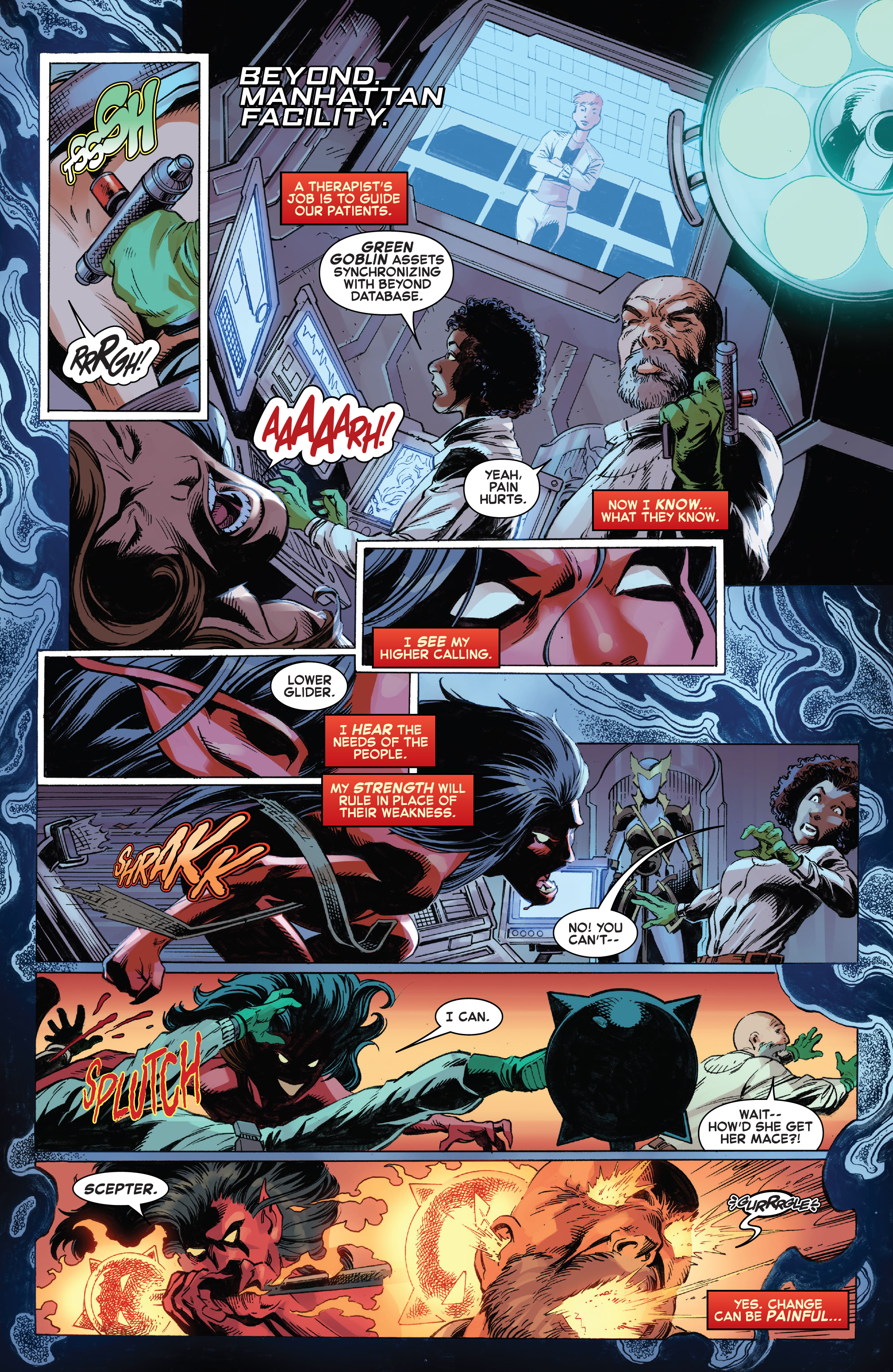 Read Amazing Spider-Man (2018-) Manga Online