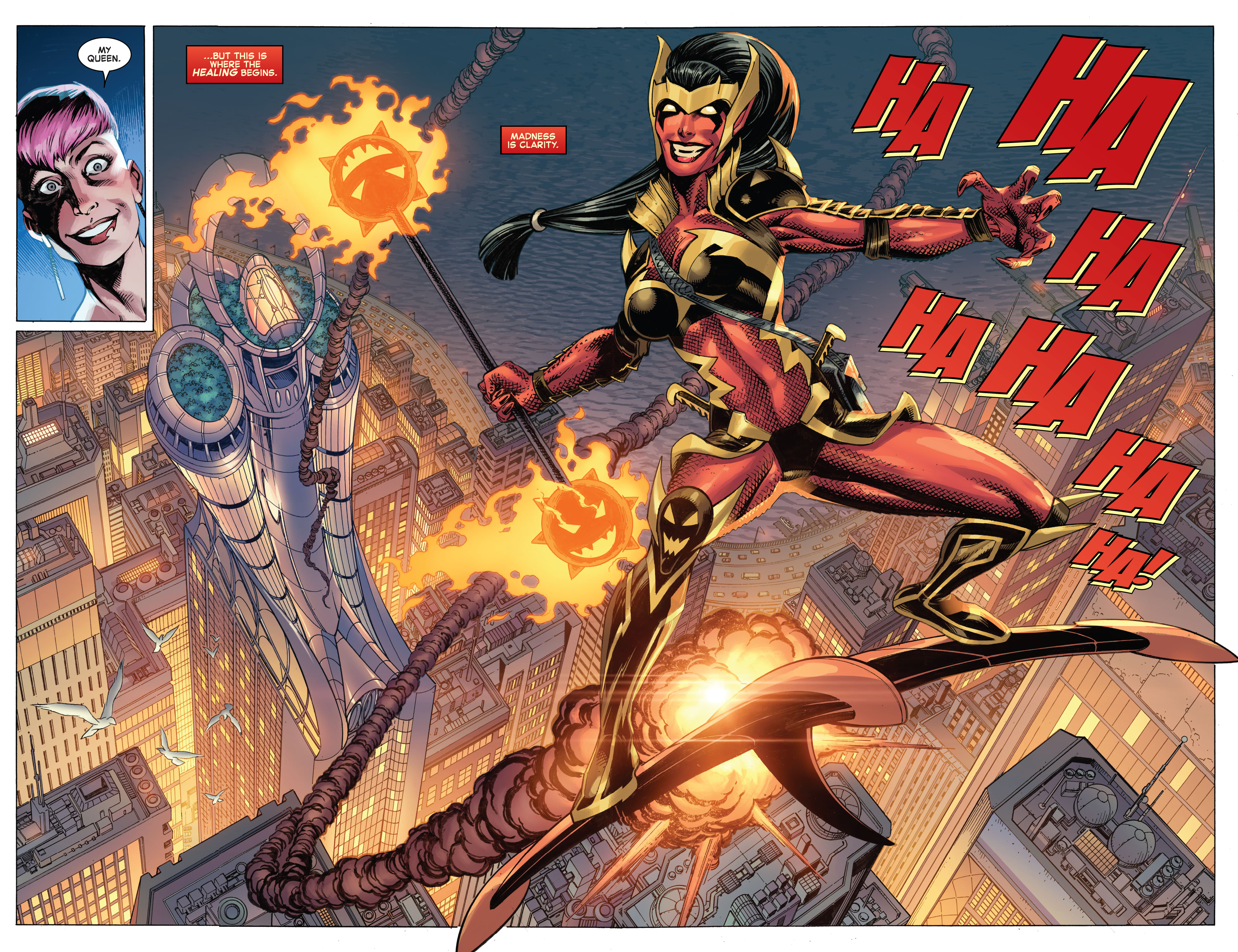 Read Amazing Spider-Man (2018-) Manga Online
