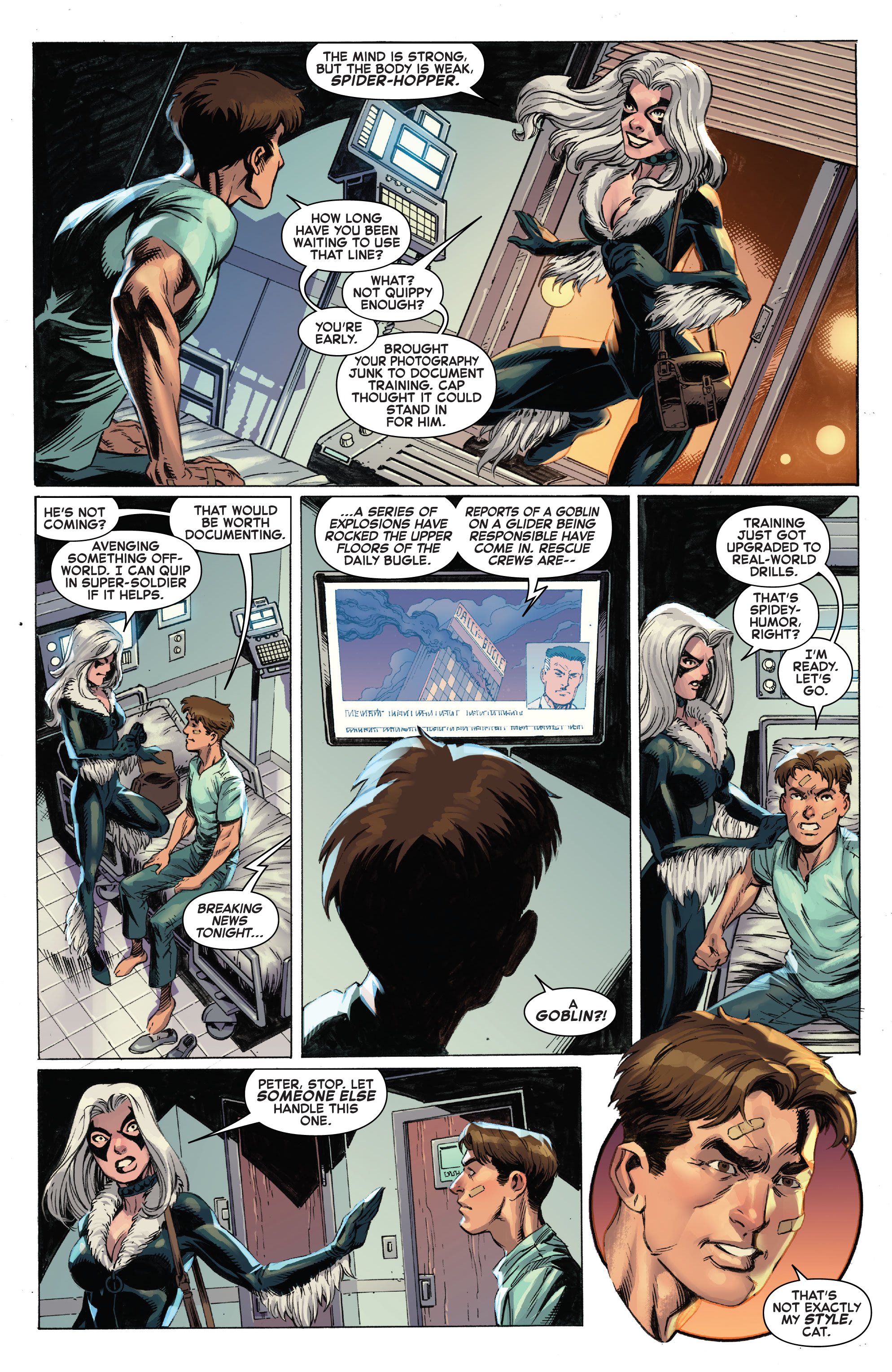 Read Amazing Spider-Man (2018-) Manga Online
