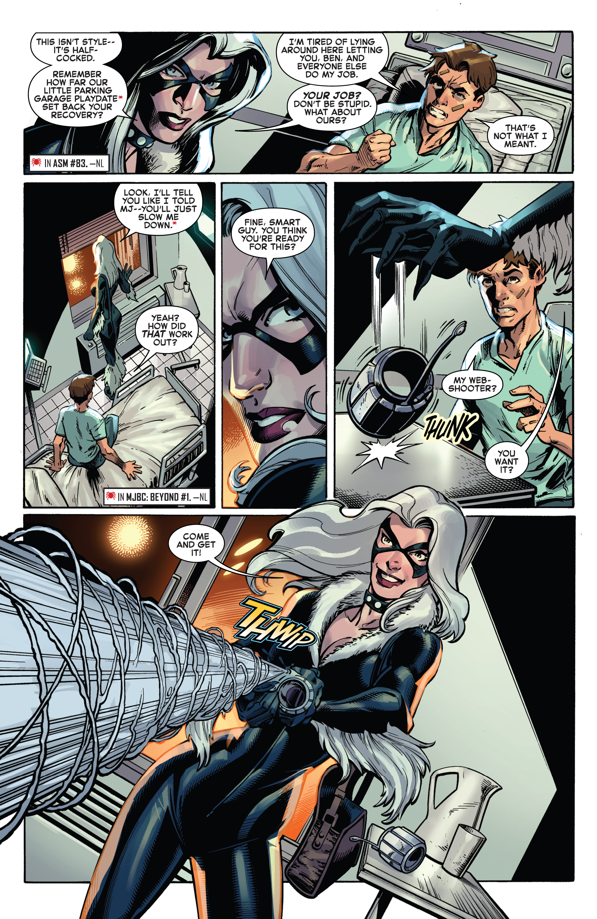 Read Amazing Spider-Man (2018-) Manga Online