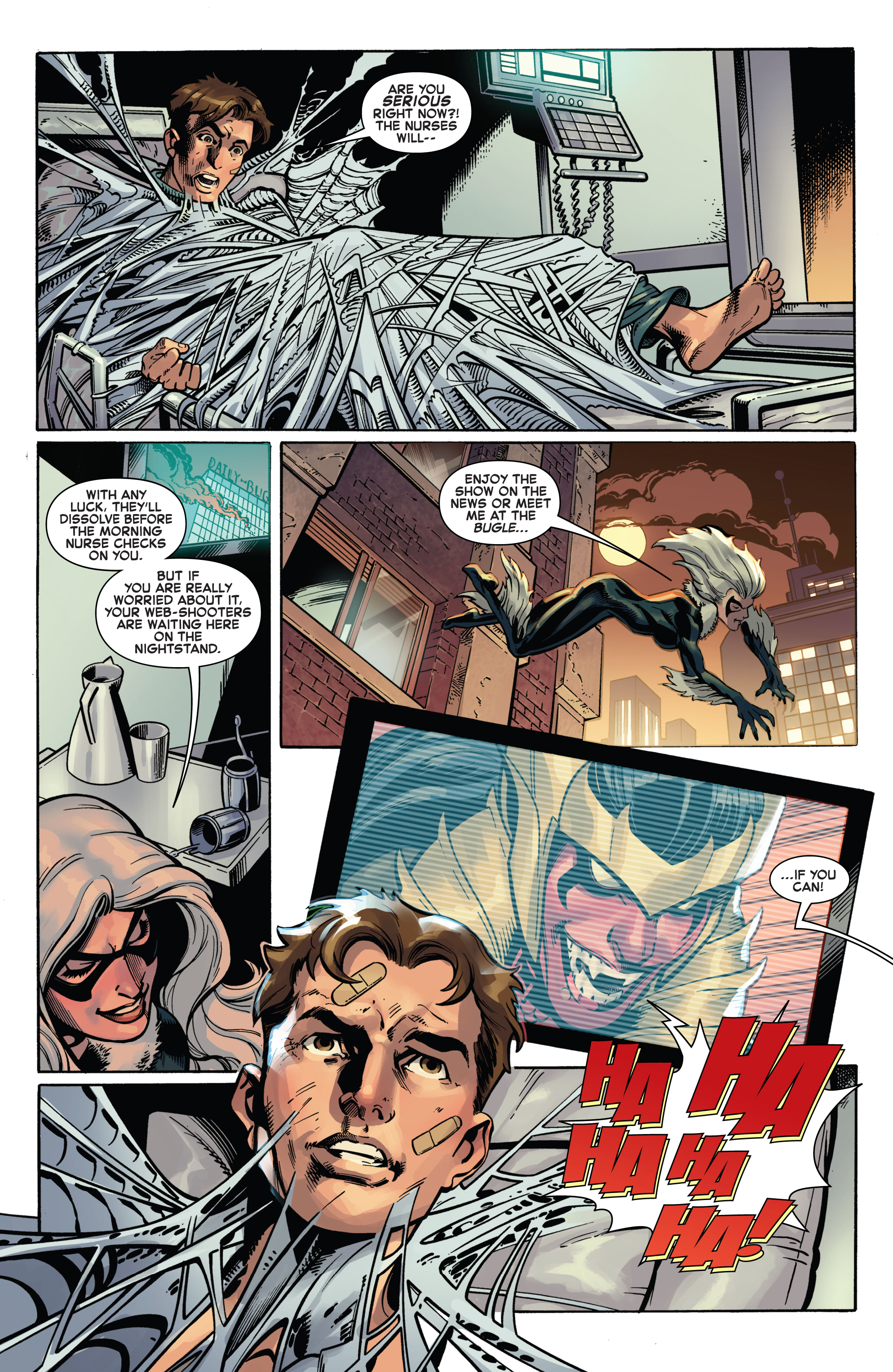 Read Amazing Spider-Man (2018-) Manga Online