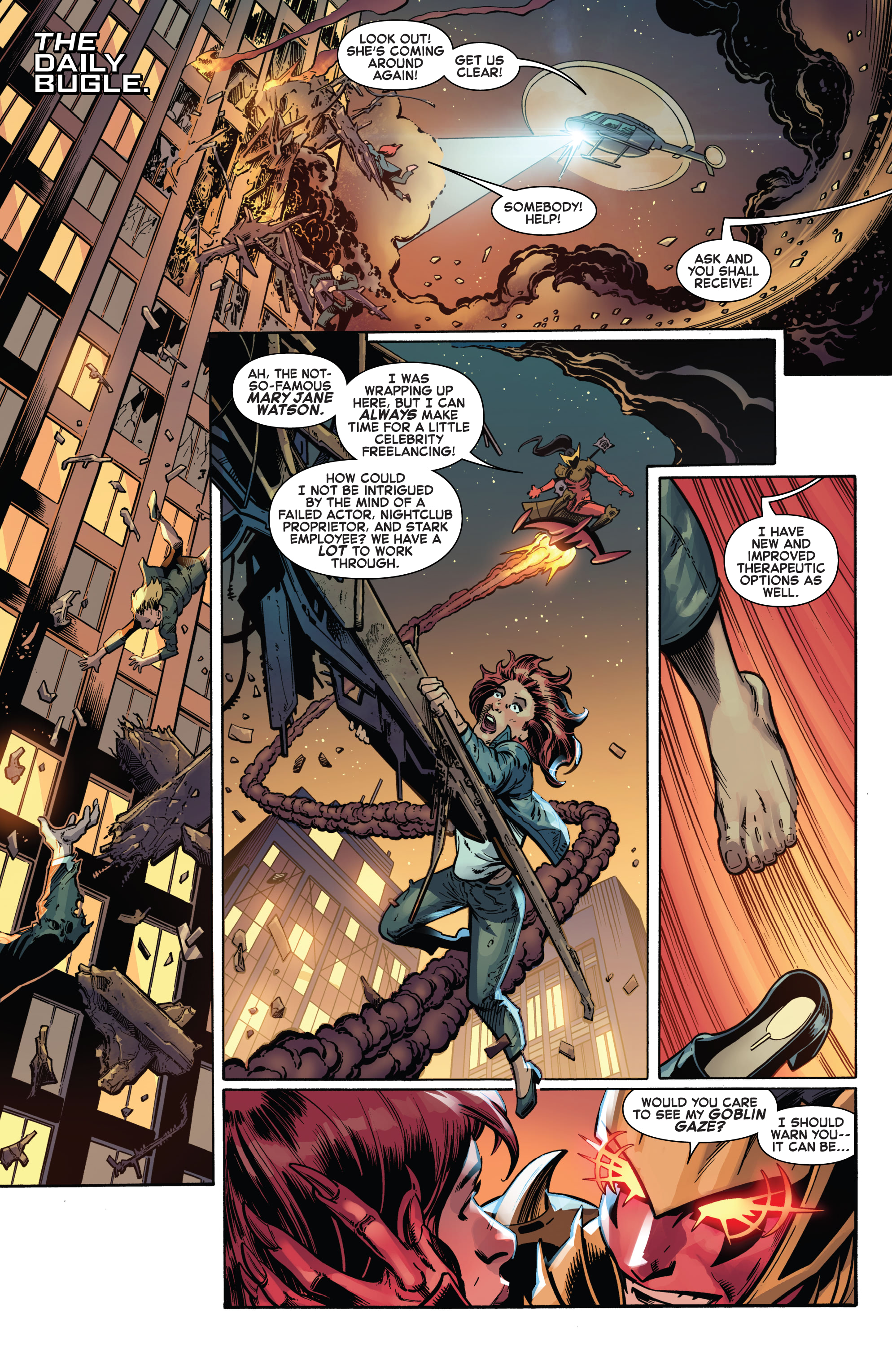 Read Amazing Spider-Man (2018-) Manga Online
