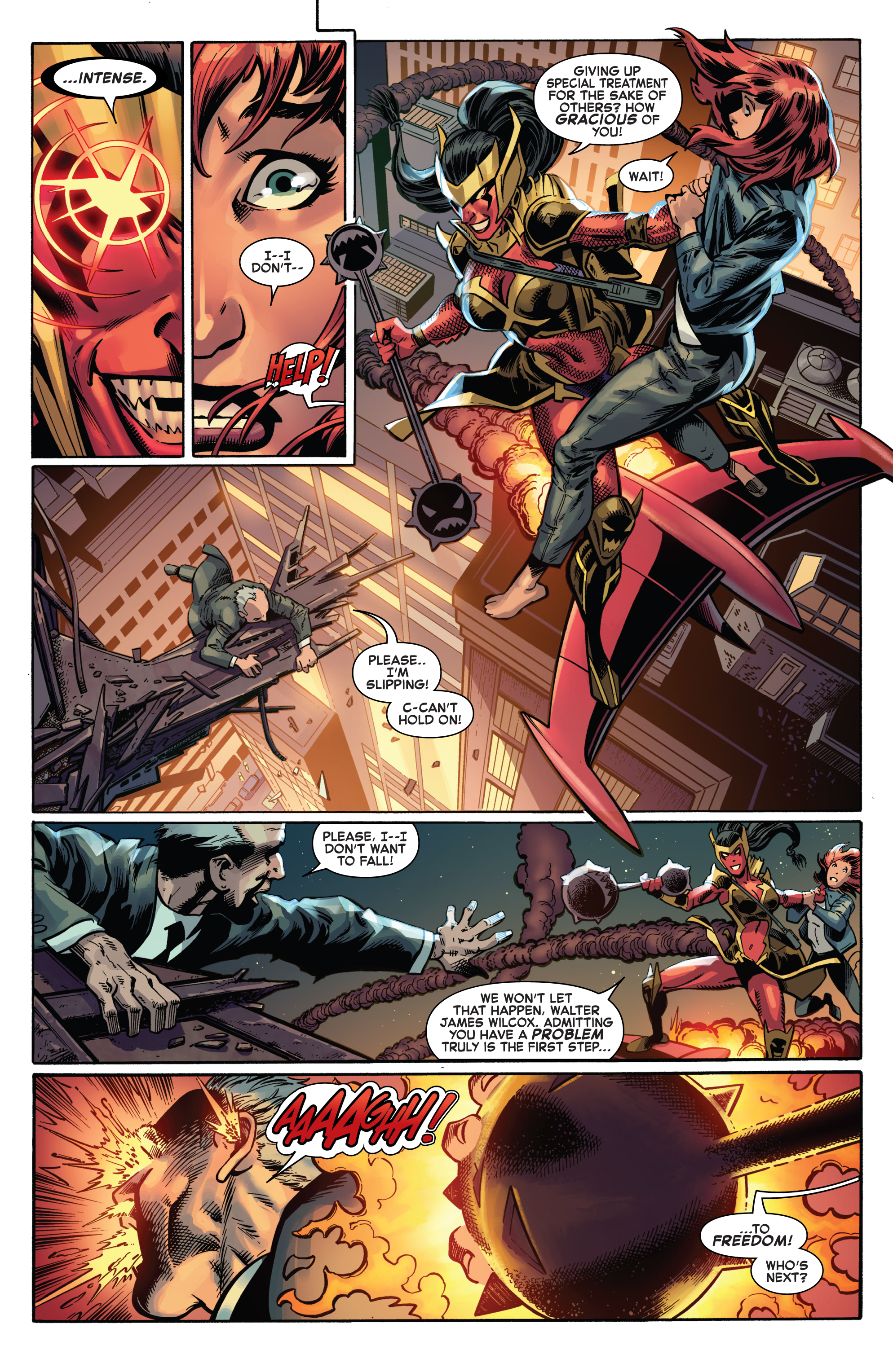 Read Amazing Spider-Man (2018-) Manga Online