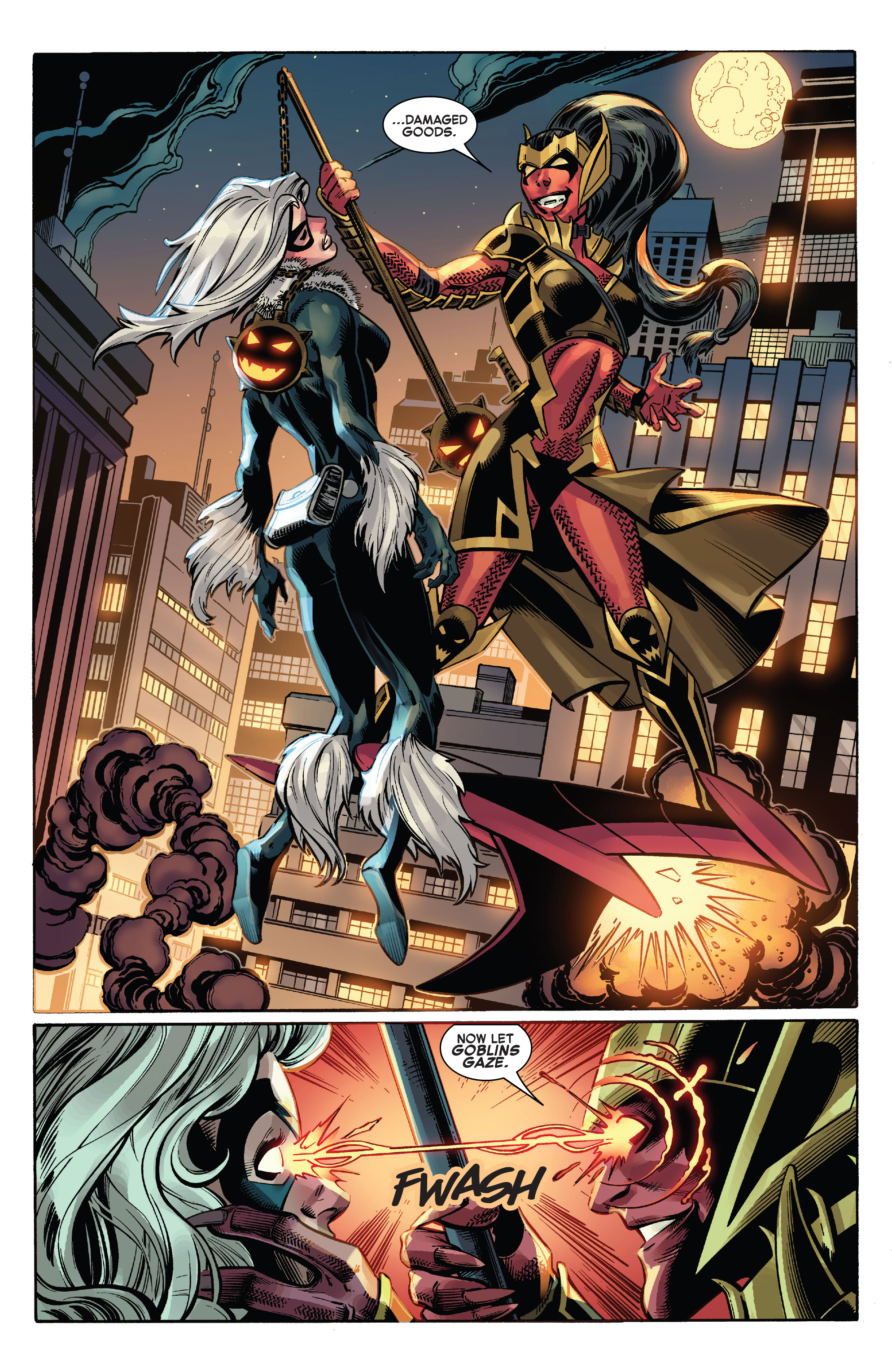 Read Amazing Spider-Man (2018-) Manga Online