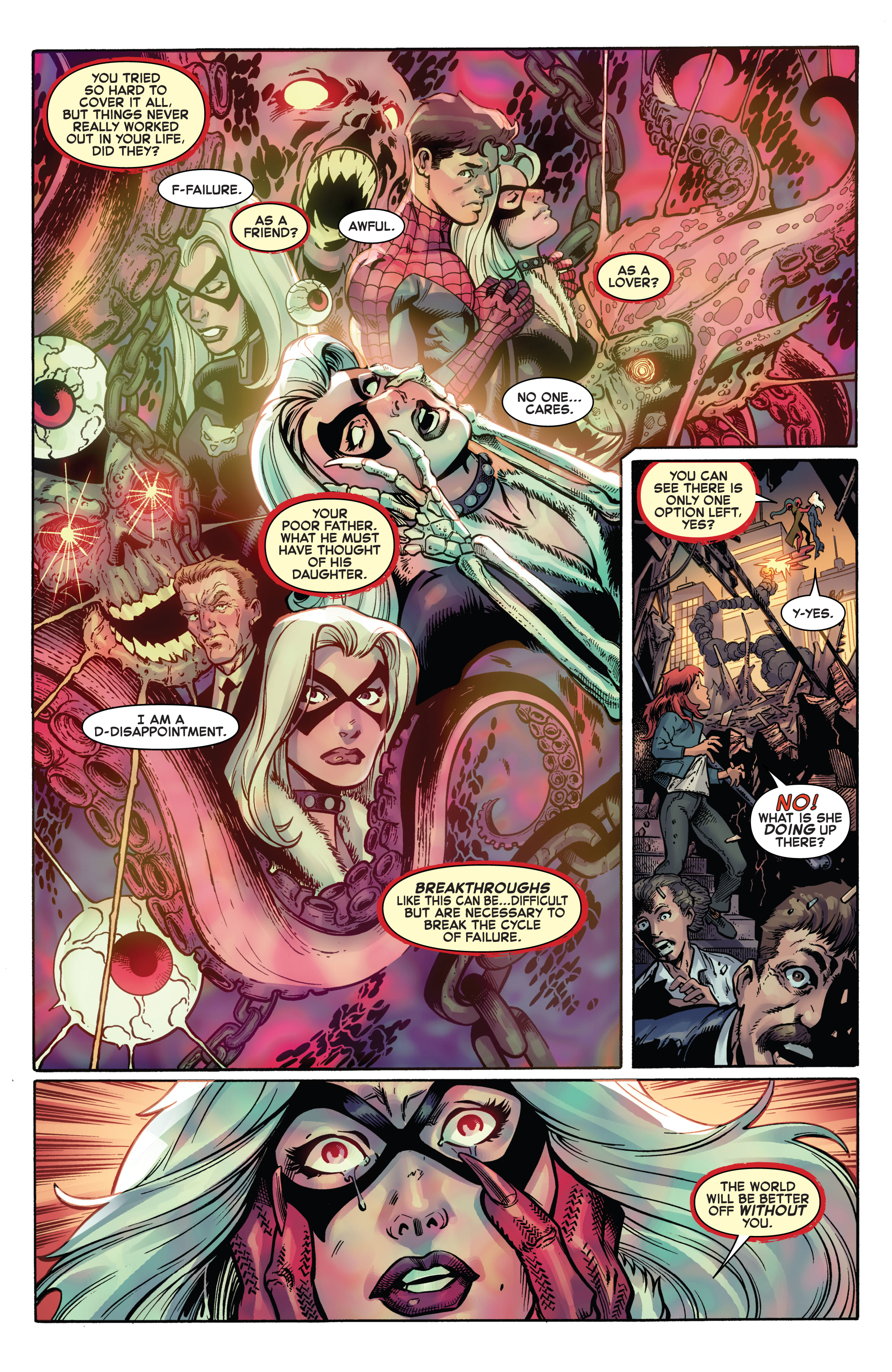 Read Amazing Spider-Man (2018-) Manga Online