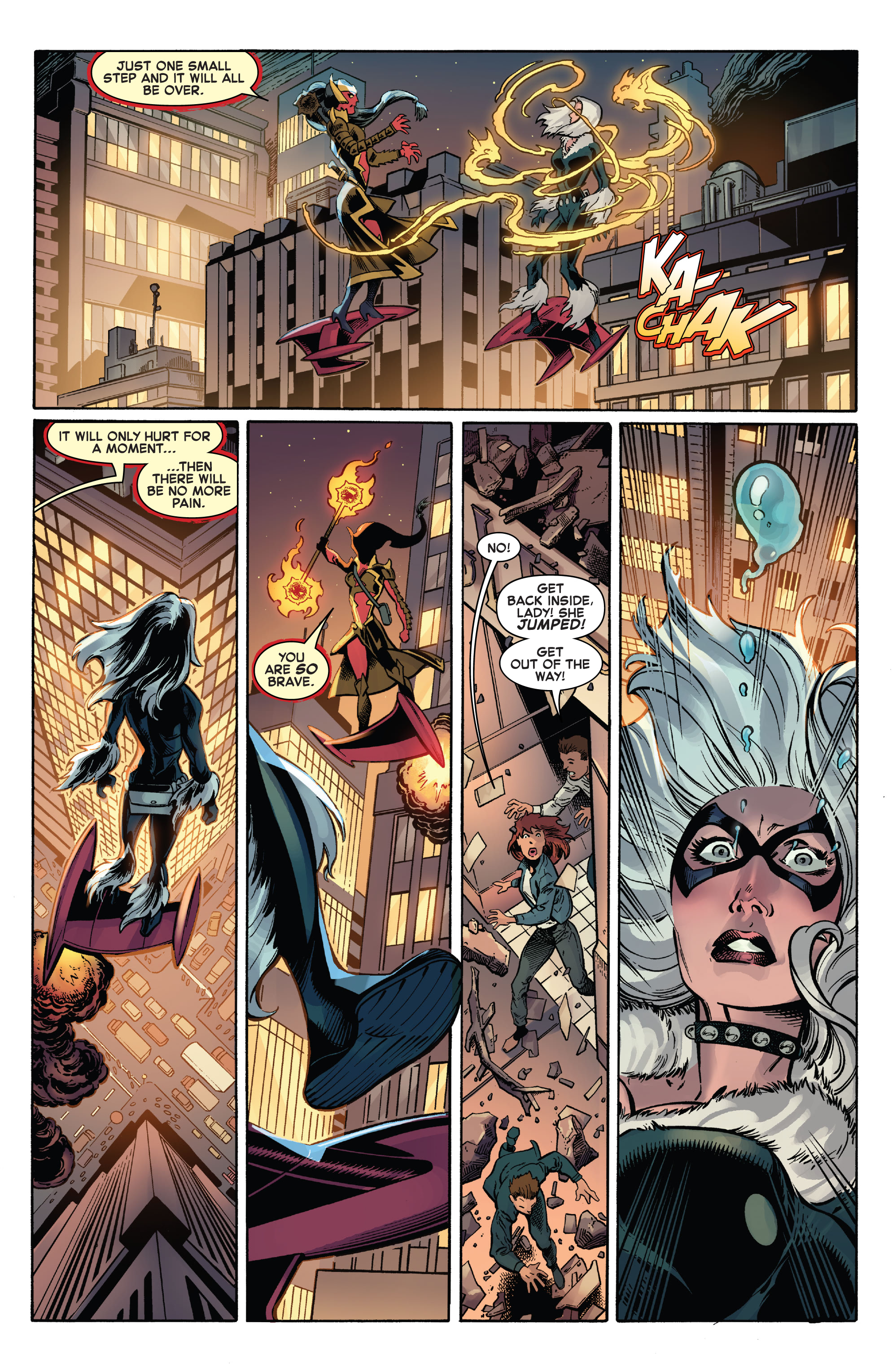 Read Amazing Spider-Man (2018-) Manga Online