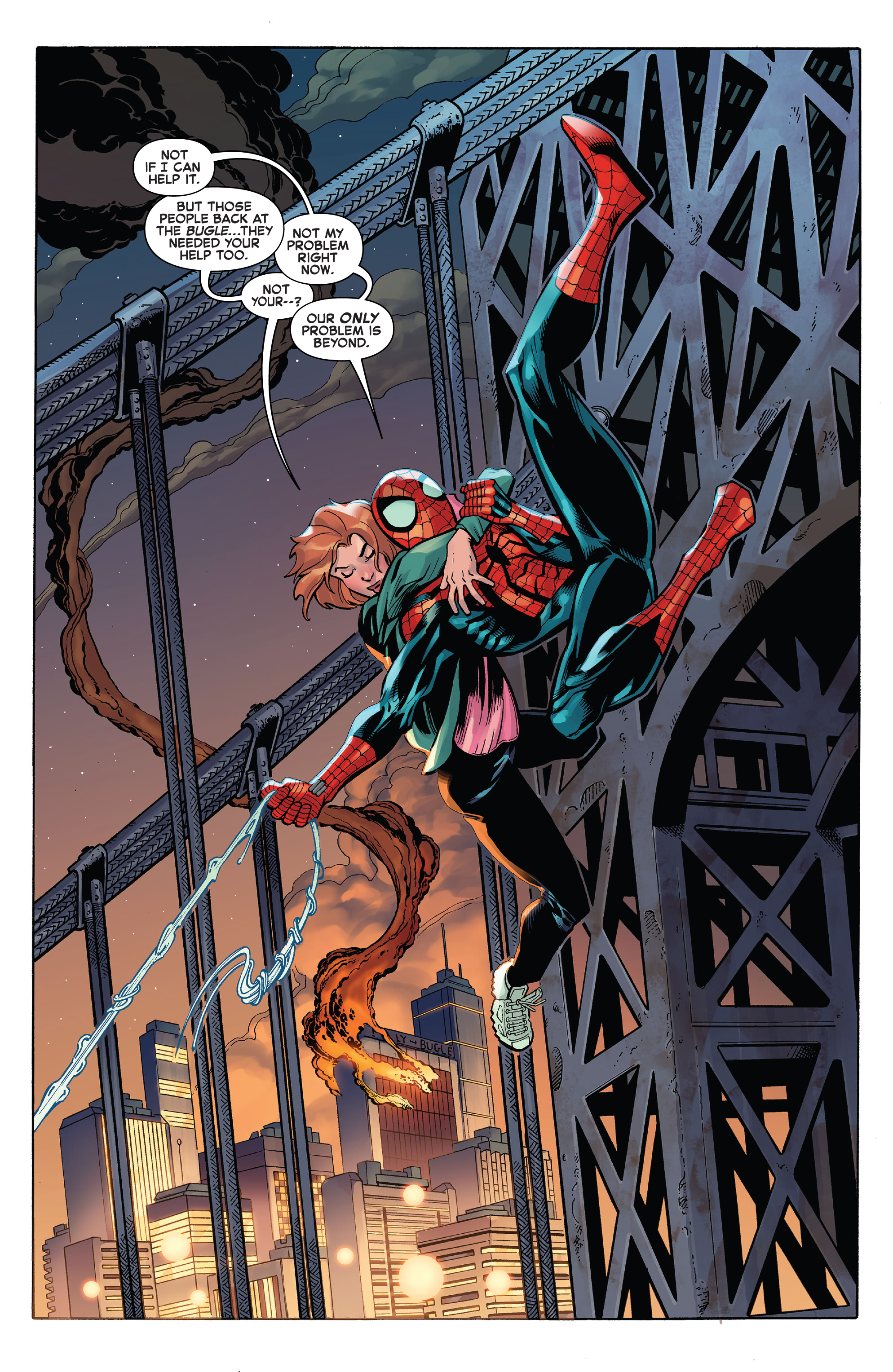 Read Amazing Spider-Man (2018-) Manga Online