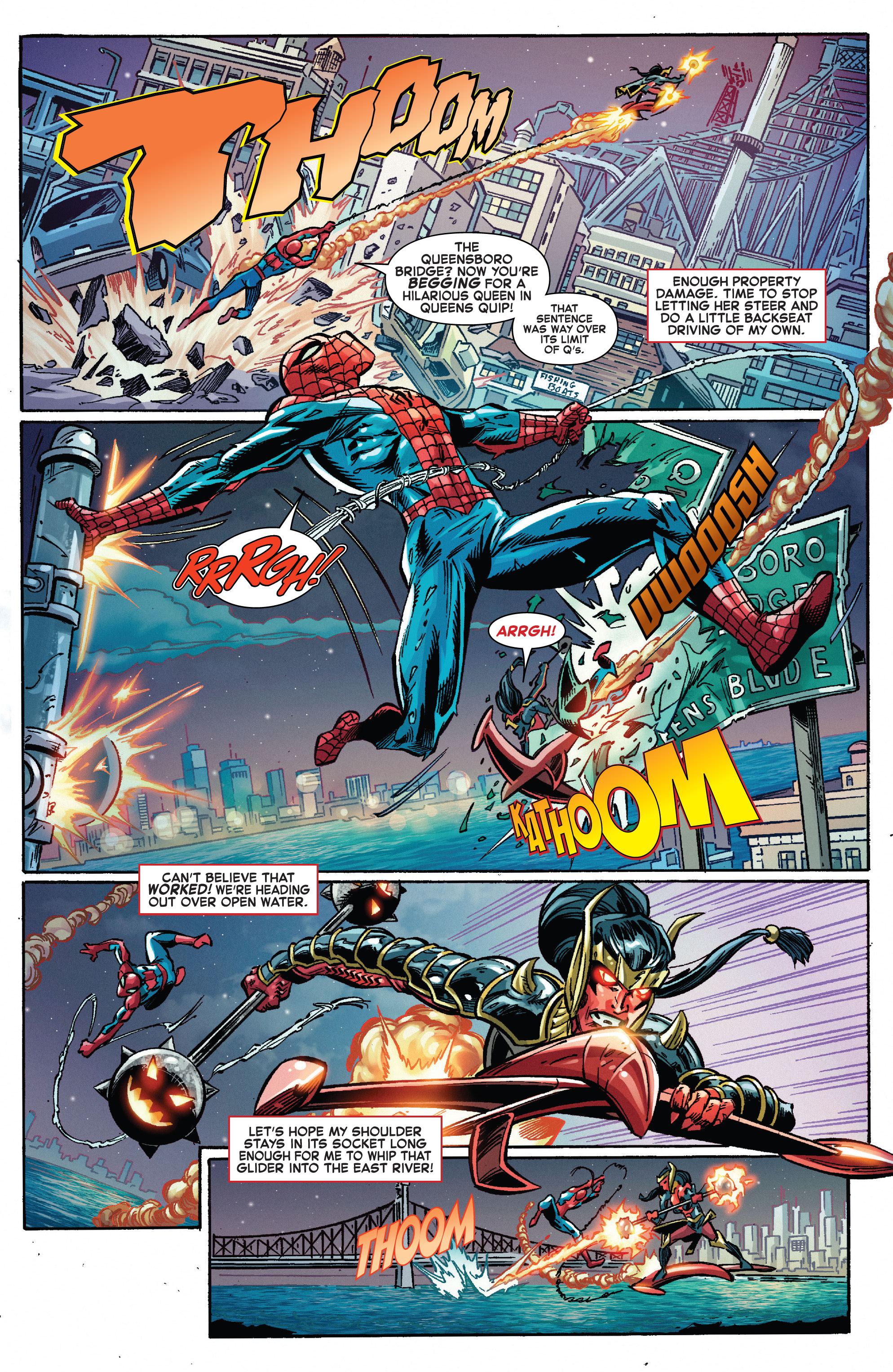 Read Amazing Spider-Man (2018-) Manga Online